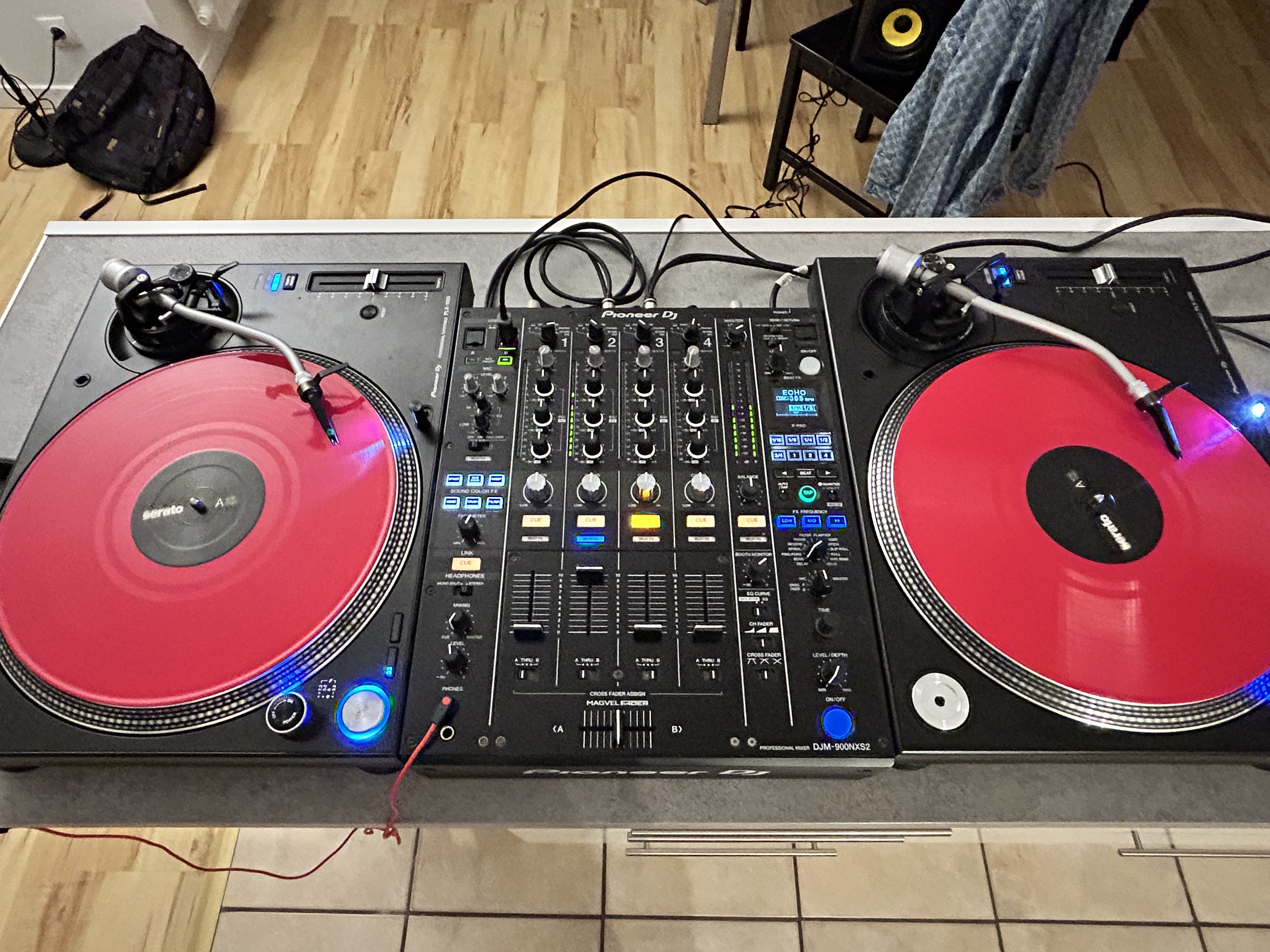 PLX-1000, la Nouvelle Platine Vinyle (PRO) de Chez Pioneer DJ 