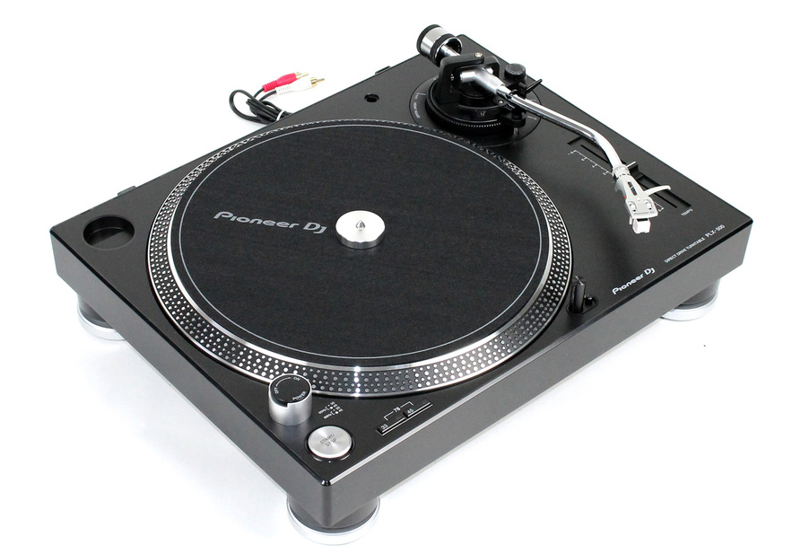 PLX-500 - Pioneer PLX-500 - Audiofanzine