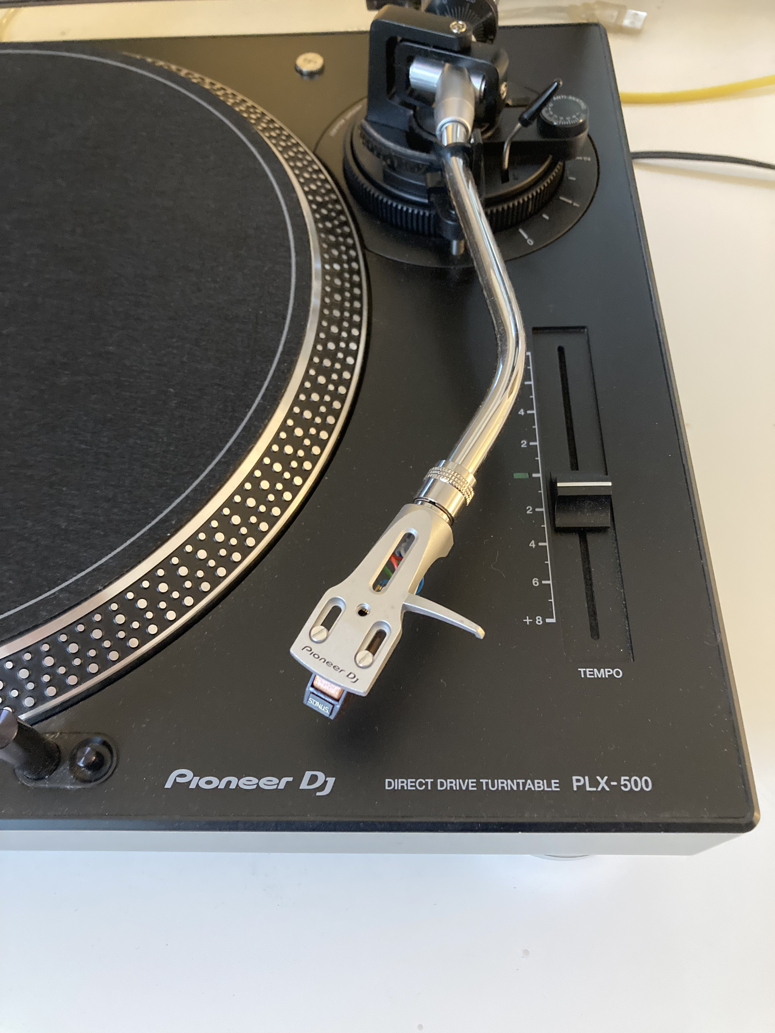 PLX-500 - Pioneer PLX-500 - Audiofanzine
