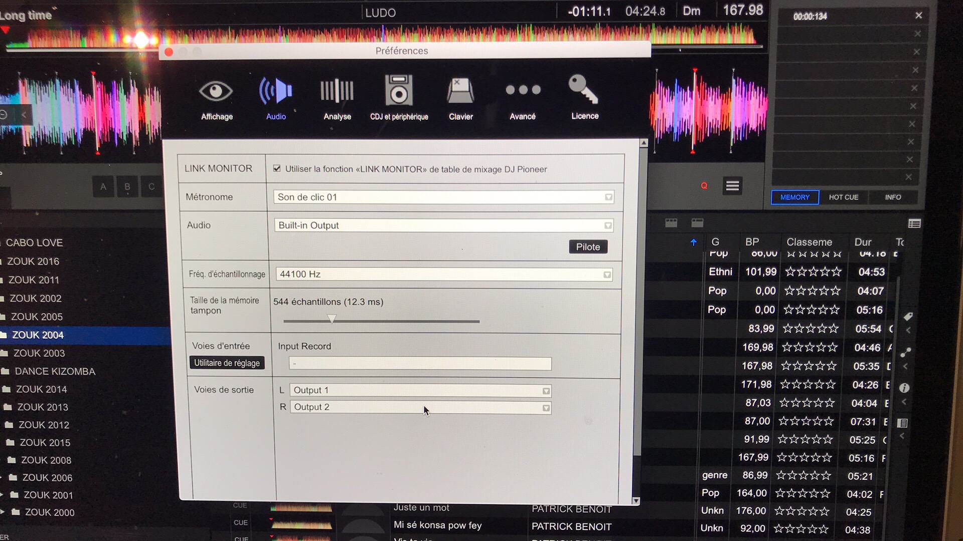 Pioneer DJ rekordbox 6.7.4 instal the new version for ipod