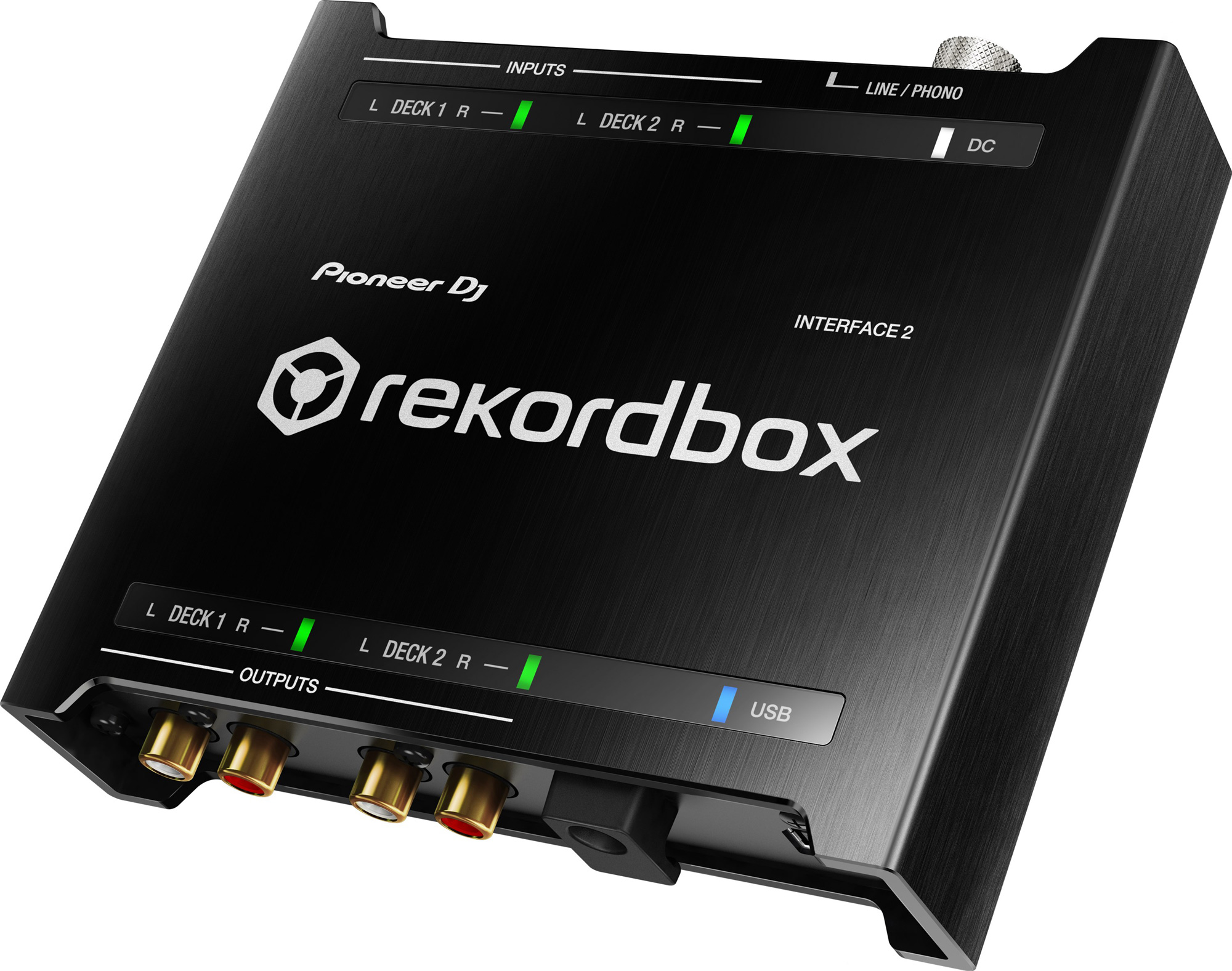 REKORDBOX INTERFACE 2 - Pioneer Rekordbox Interface 2 - Audiofanzine