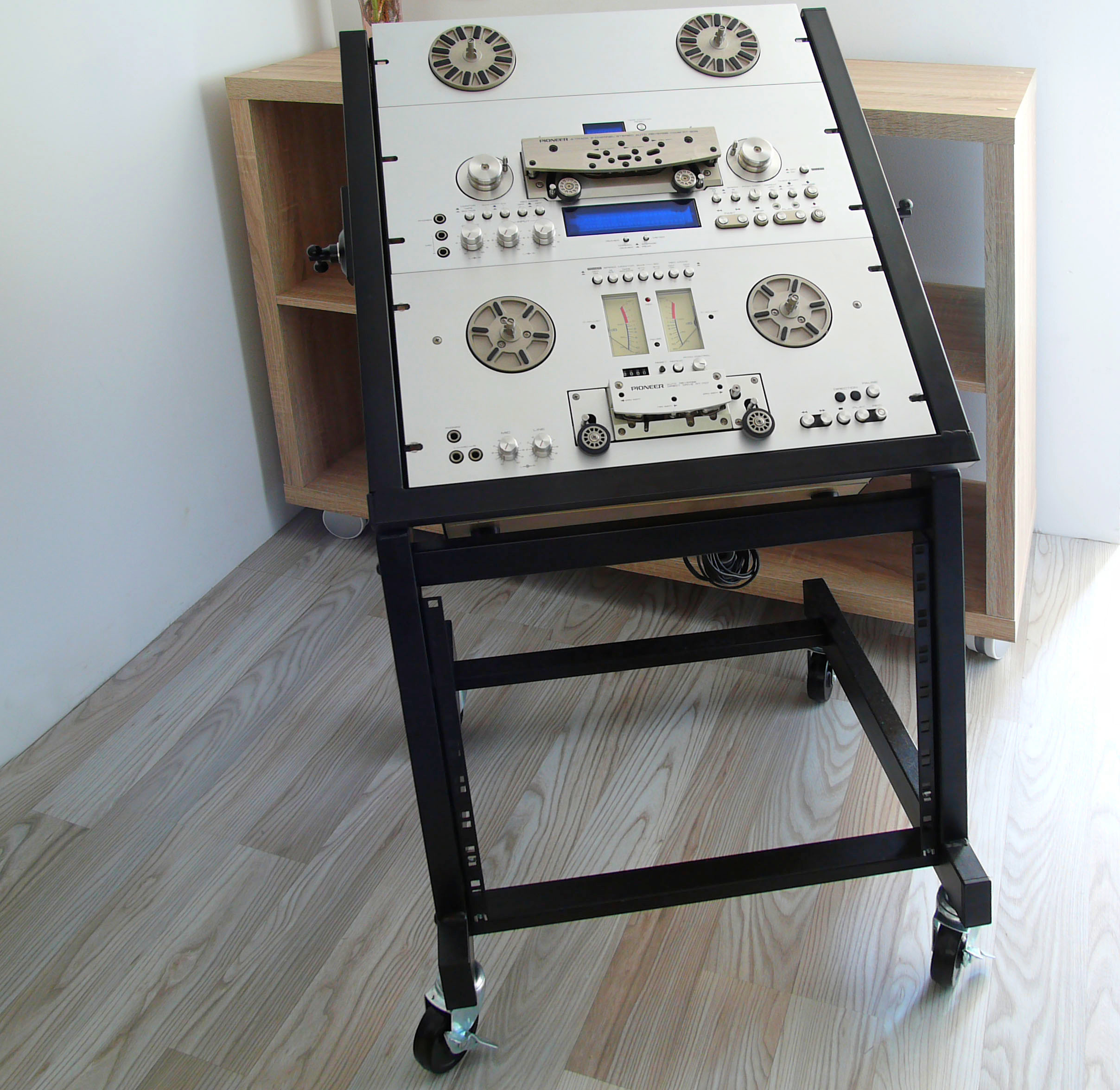 RT909 Pioneer RT909 Audiofanzine