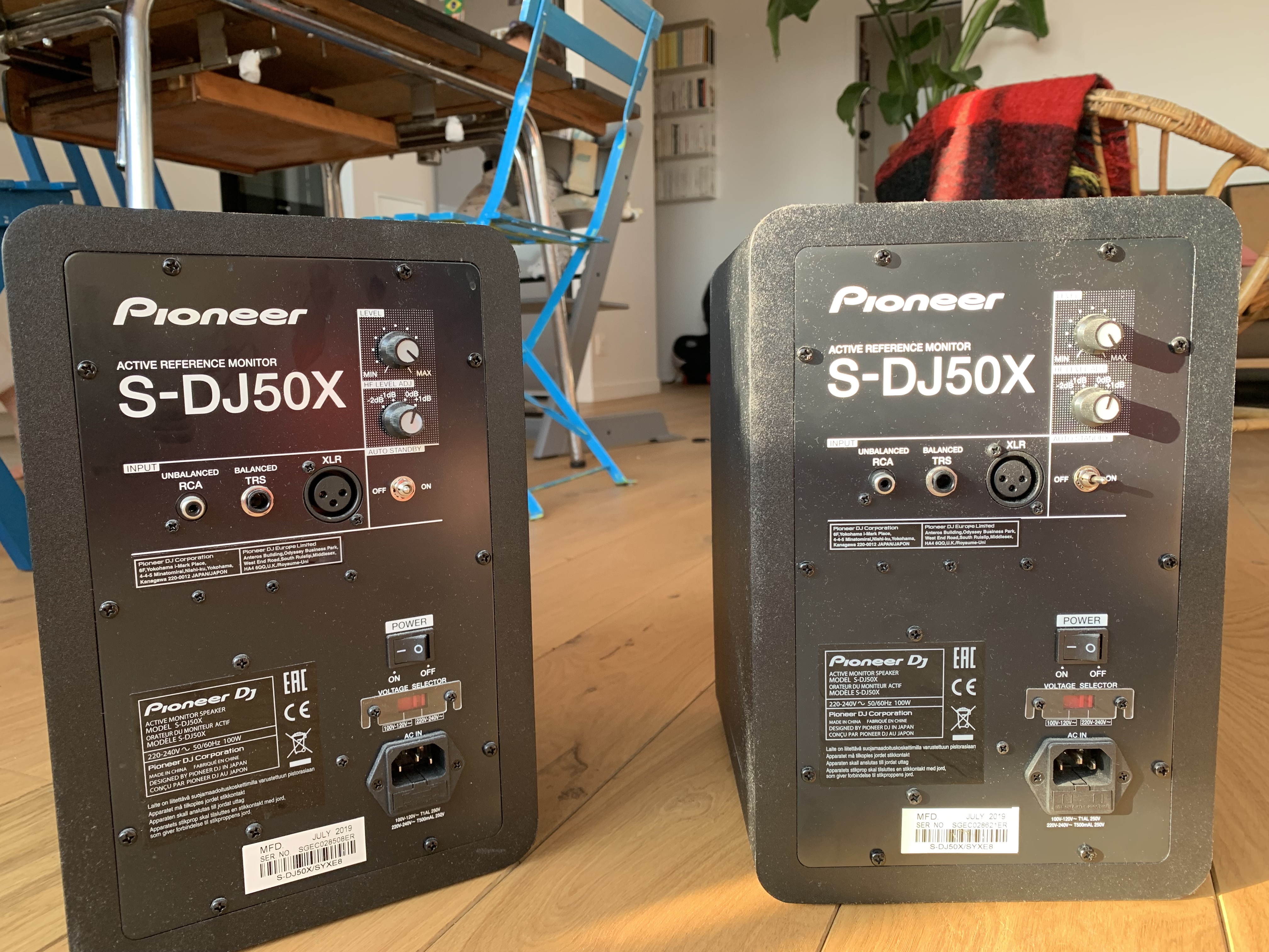 S DJX   Pioneer S DJX   Audiofanzine