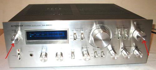 SA-8800 - Pioneer SA-8800 - Audiofanzine