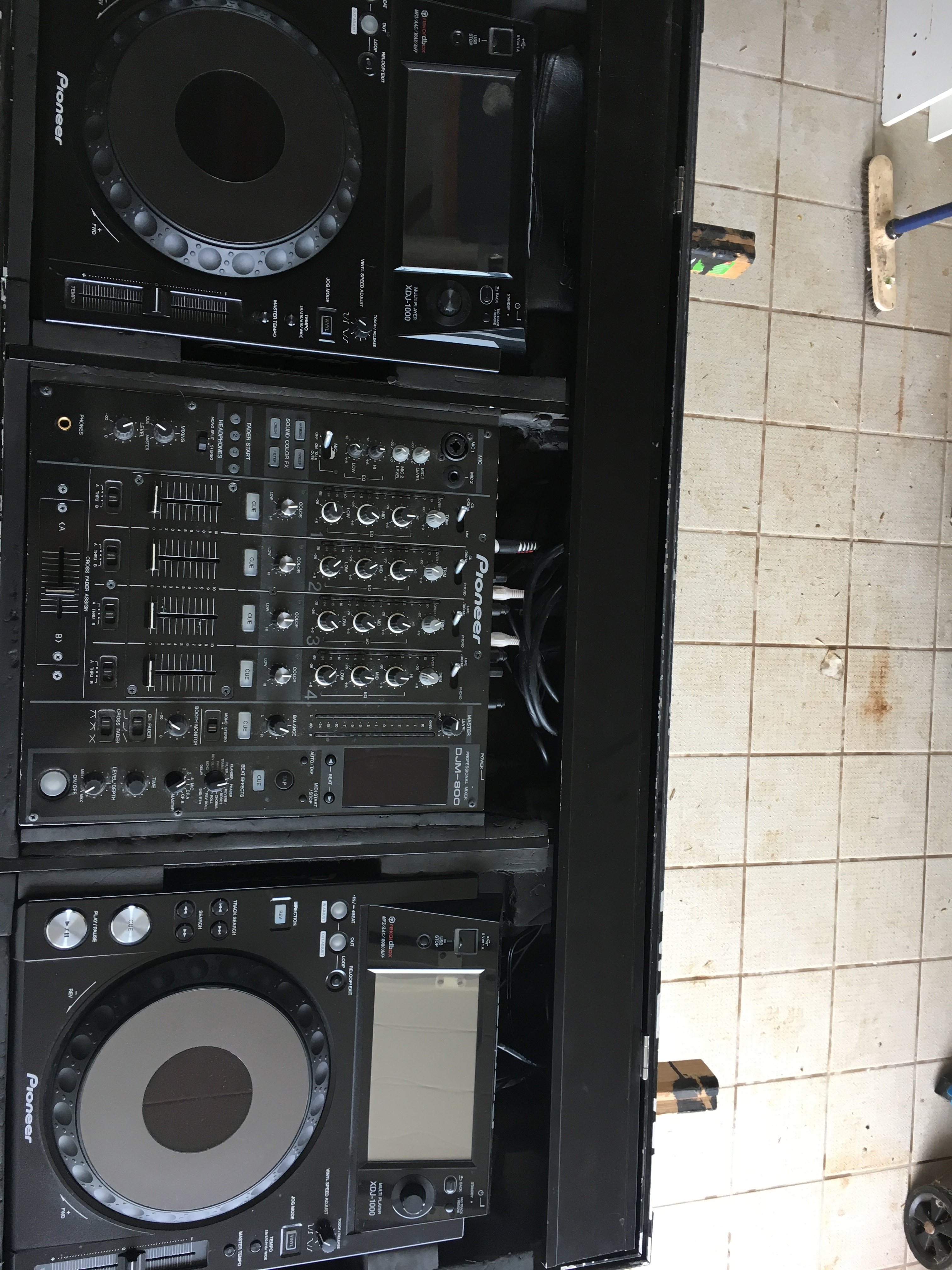 xdj 1000