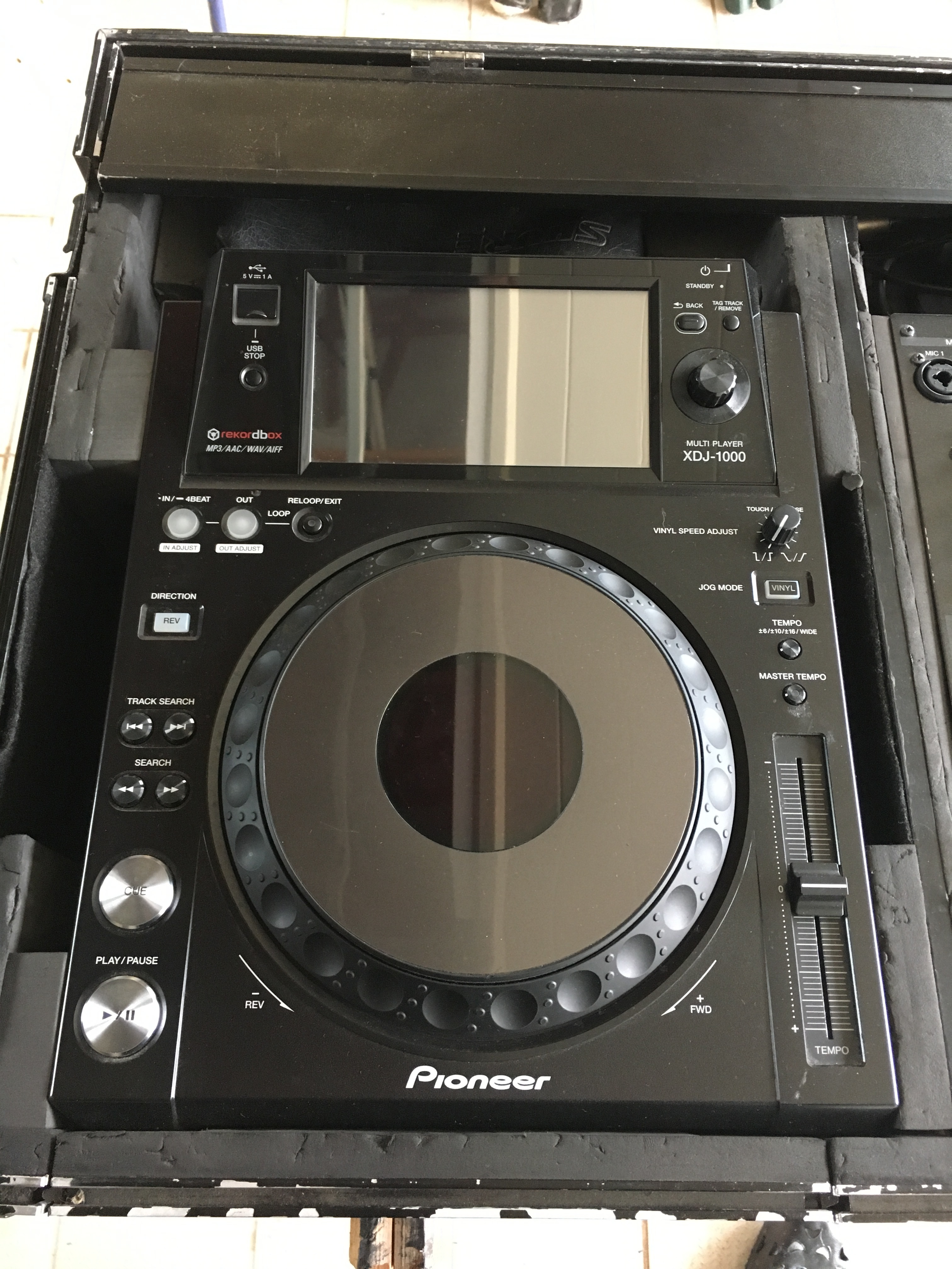 pioneer xdj 1000