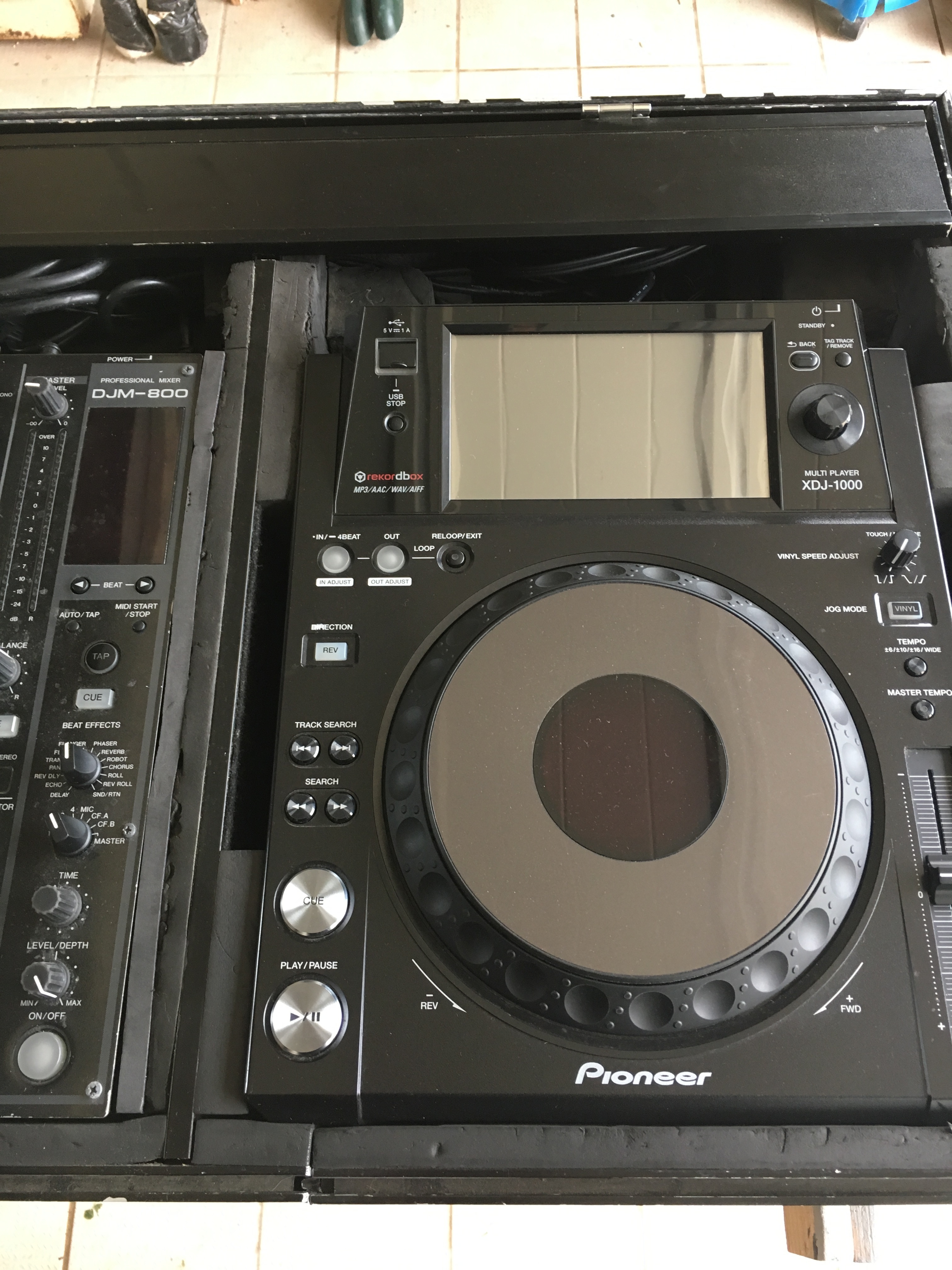 pioneer xdj 1000