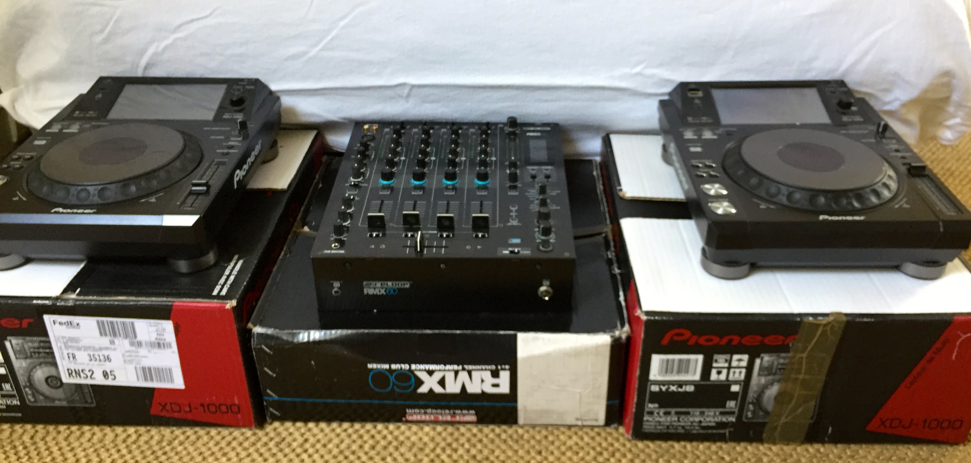 pioneer xdj 1000