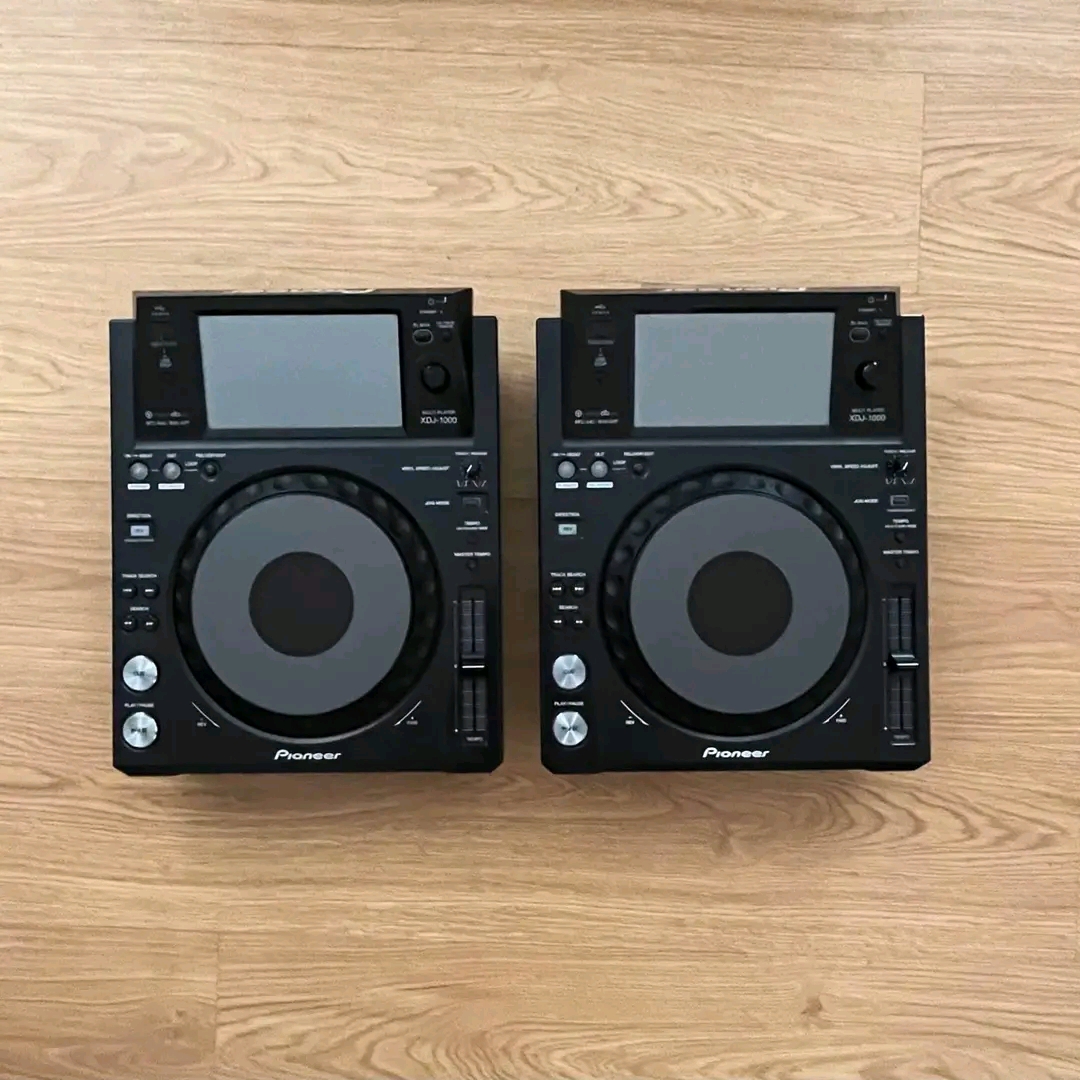 pioneer xdj 1000