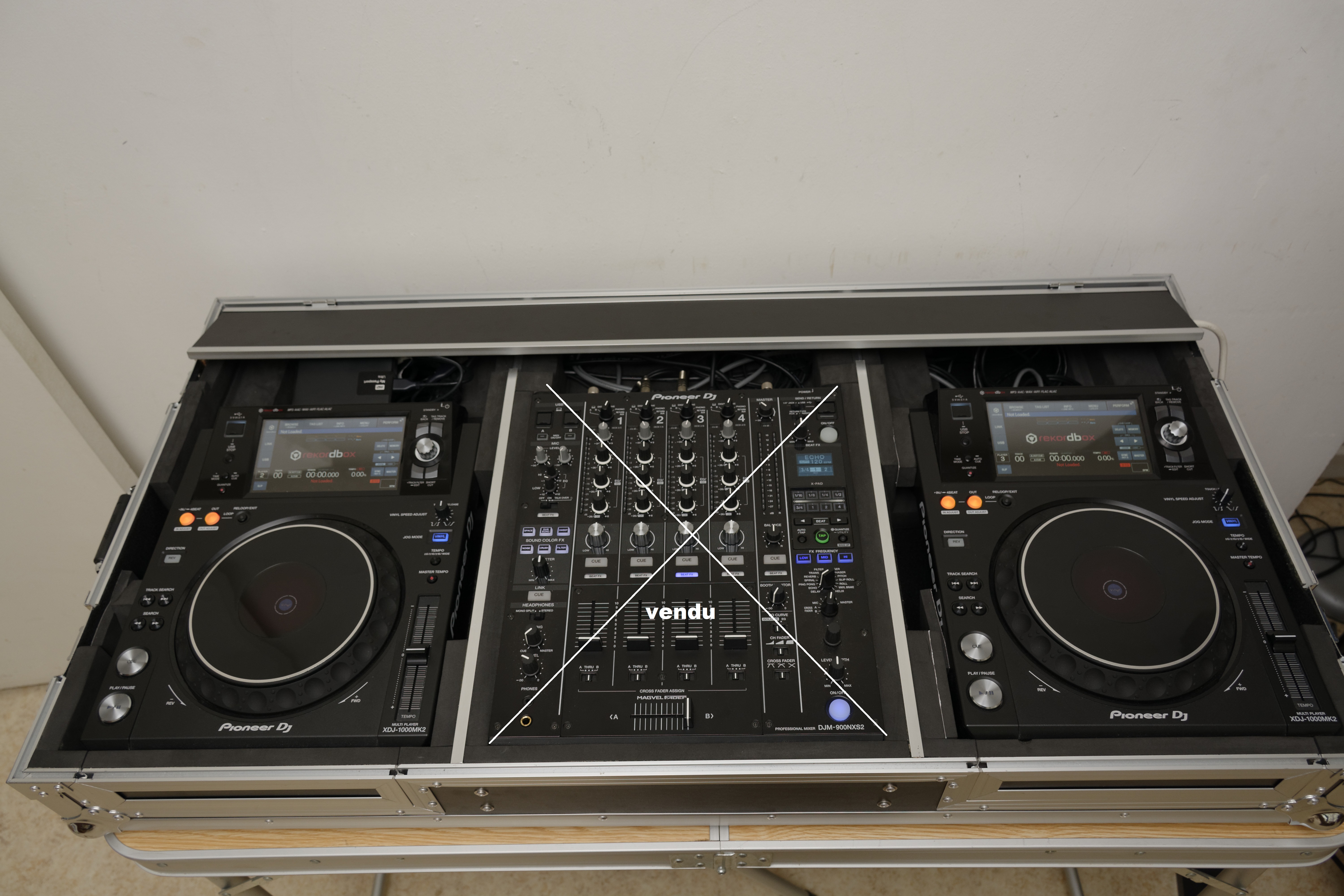 pioneer xdj 1000