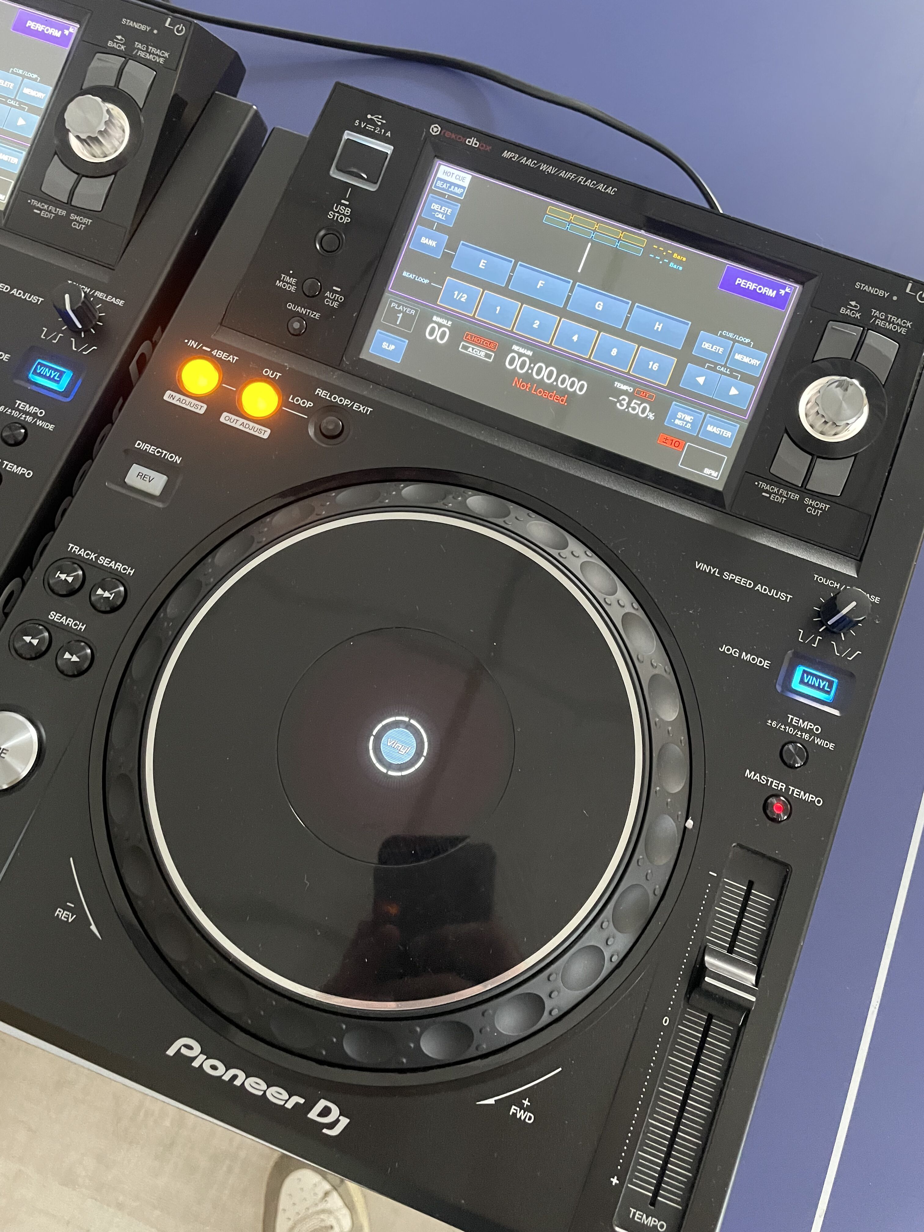 pioneer xdj 1000