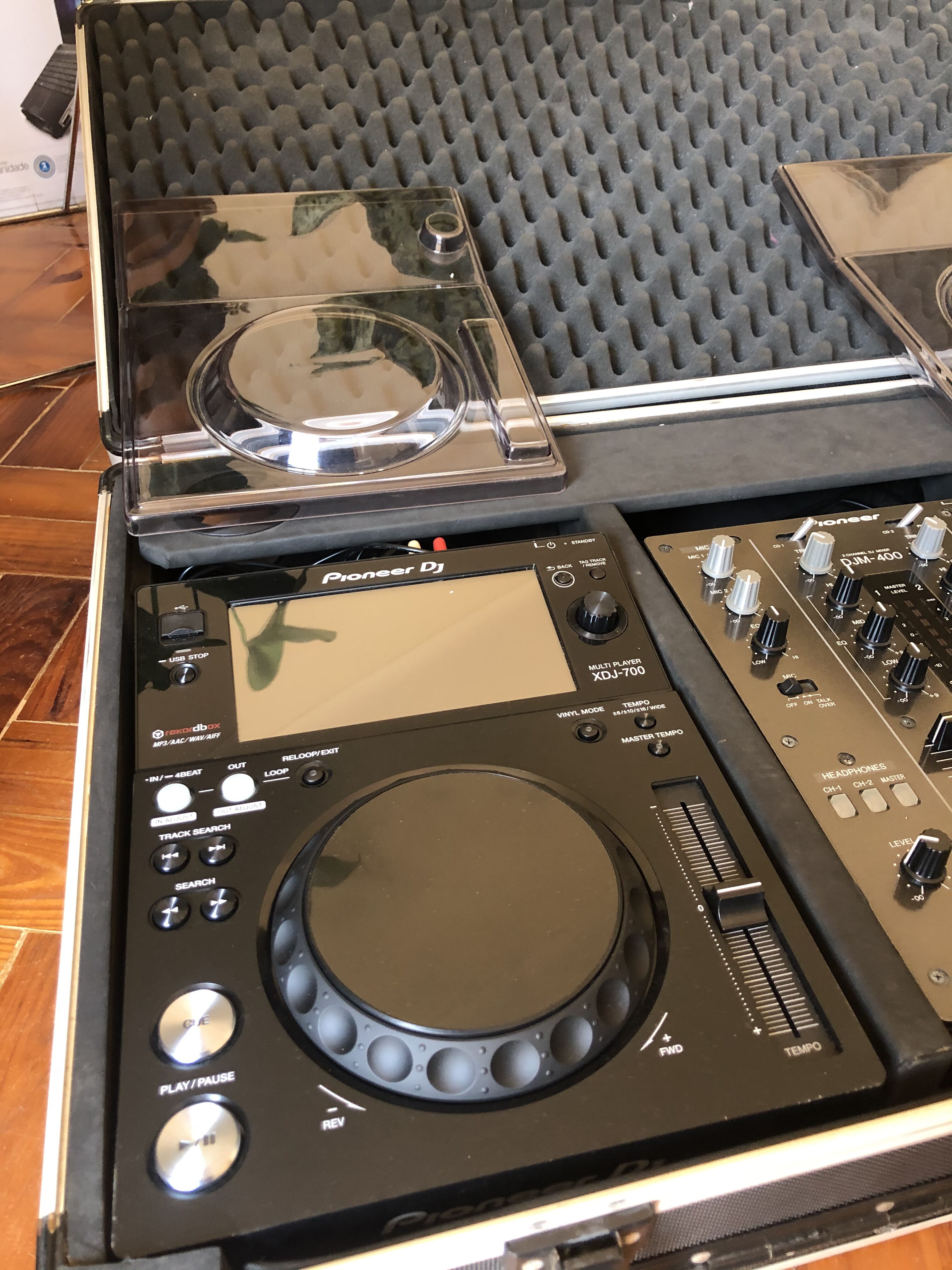 pioneer xdj 700