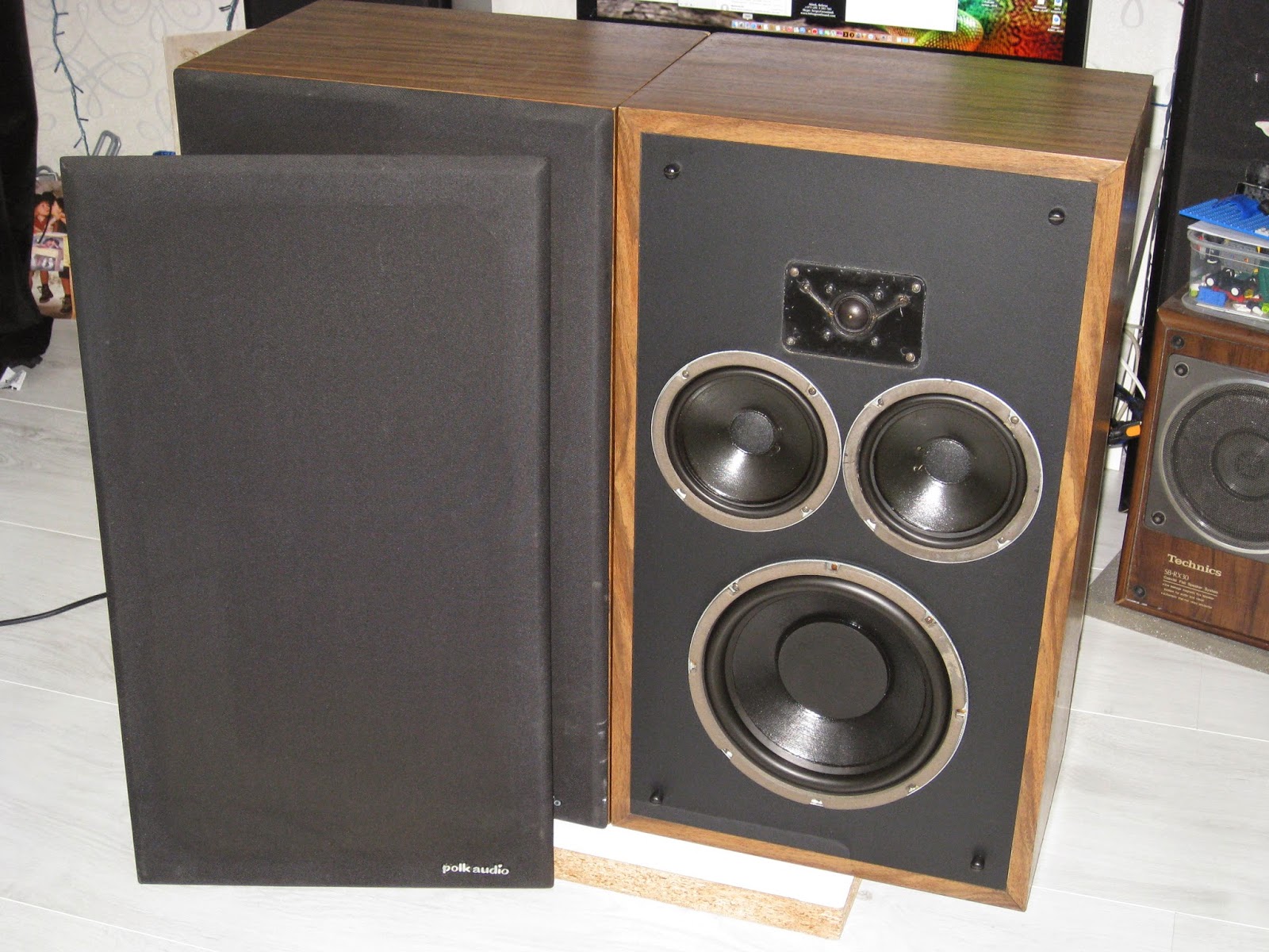 Monitor 10B - Polk Audio Monitor 10B - Audiofanzine