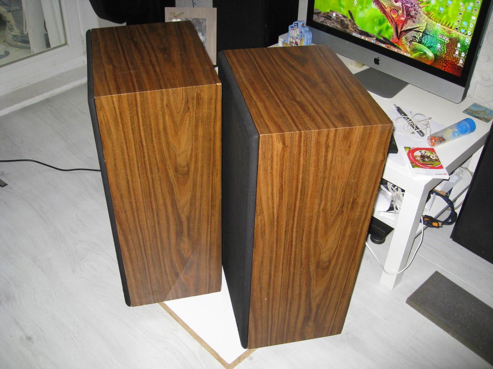 MONITOR 10B Polk Audio Monitor 10B Audiofanzine