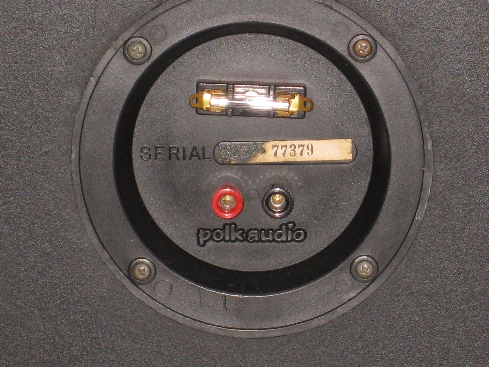 MONITOR 10B Polk Audio Monitor 10B Audiofanzine
