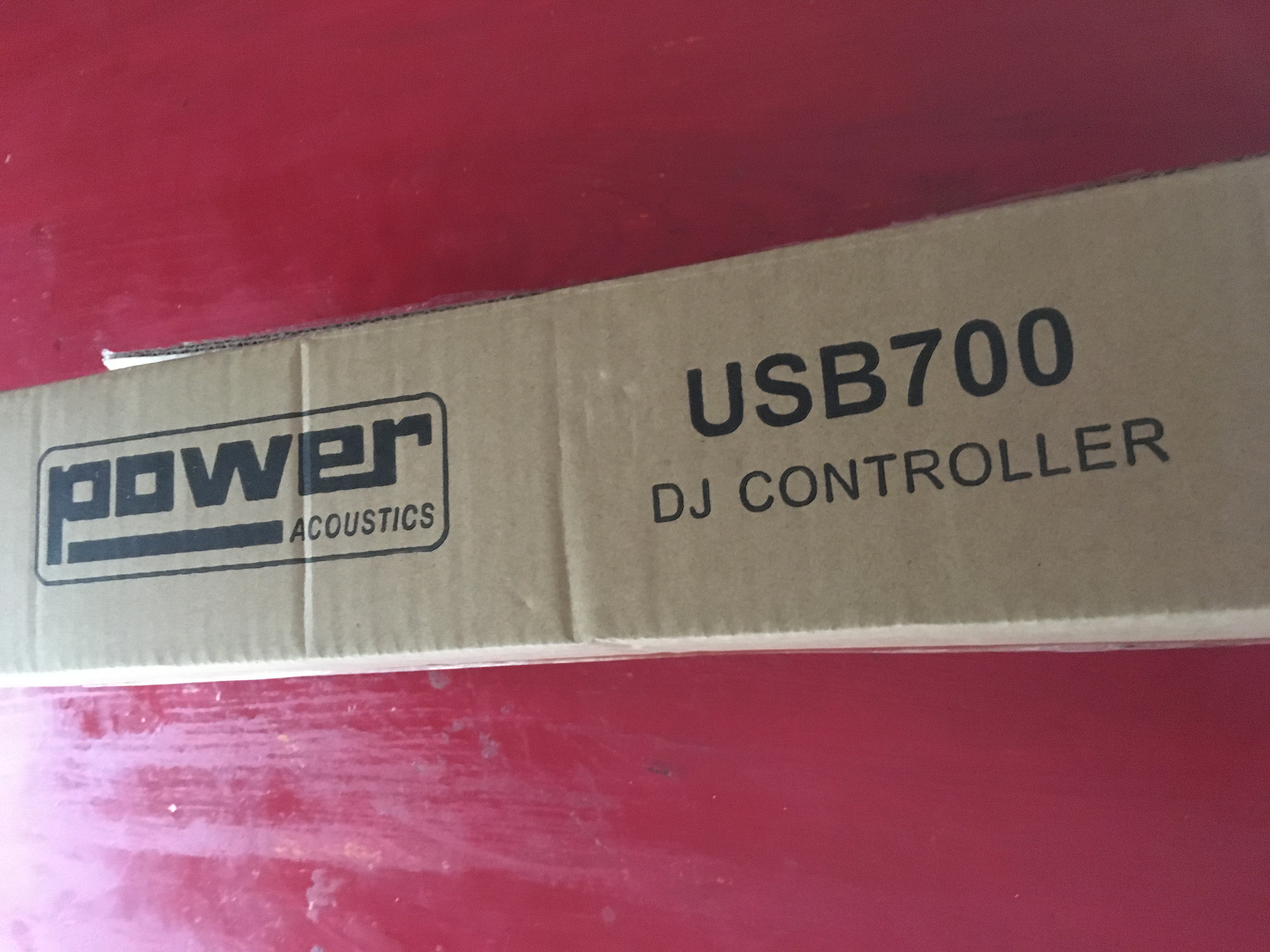 USB 700 Player Power Acoustics USB 700 Player Audiofanzine USB 700 Player Power Acoustics USB 700 Player Audiofanzine