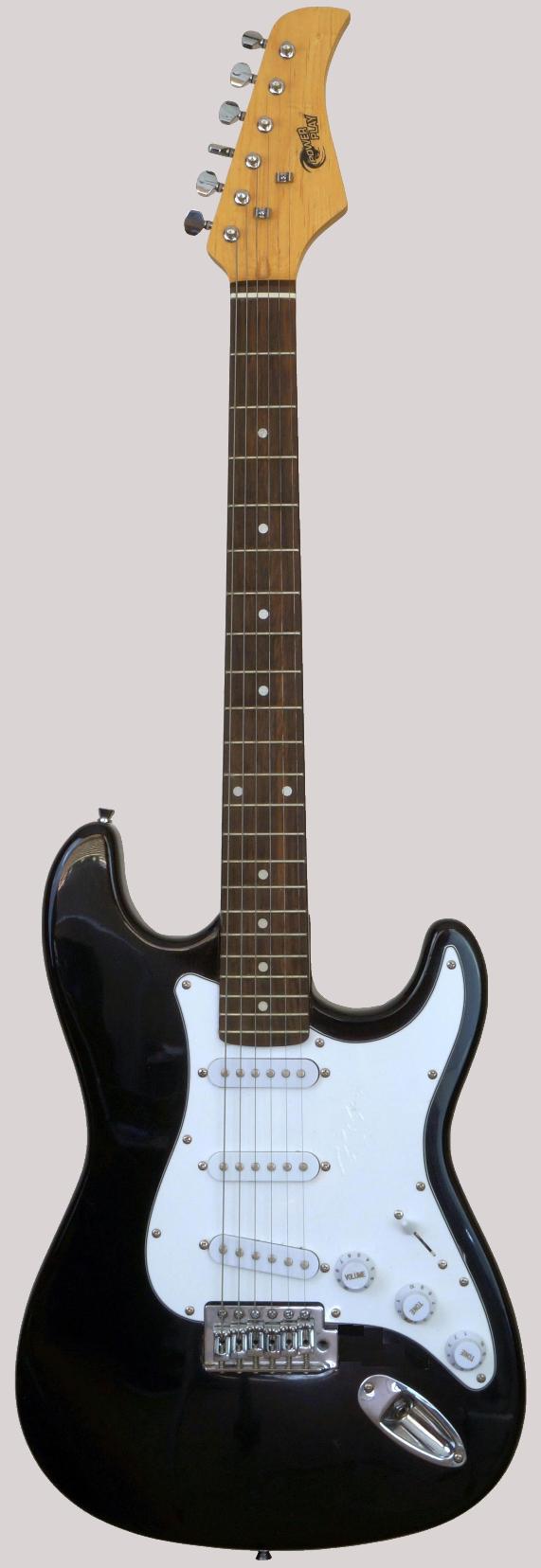 The Cheapest knock off Strat in the world