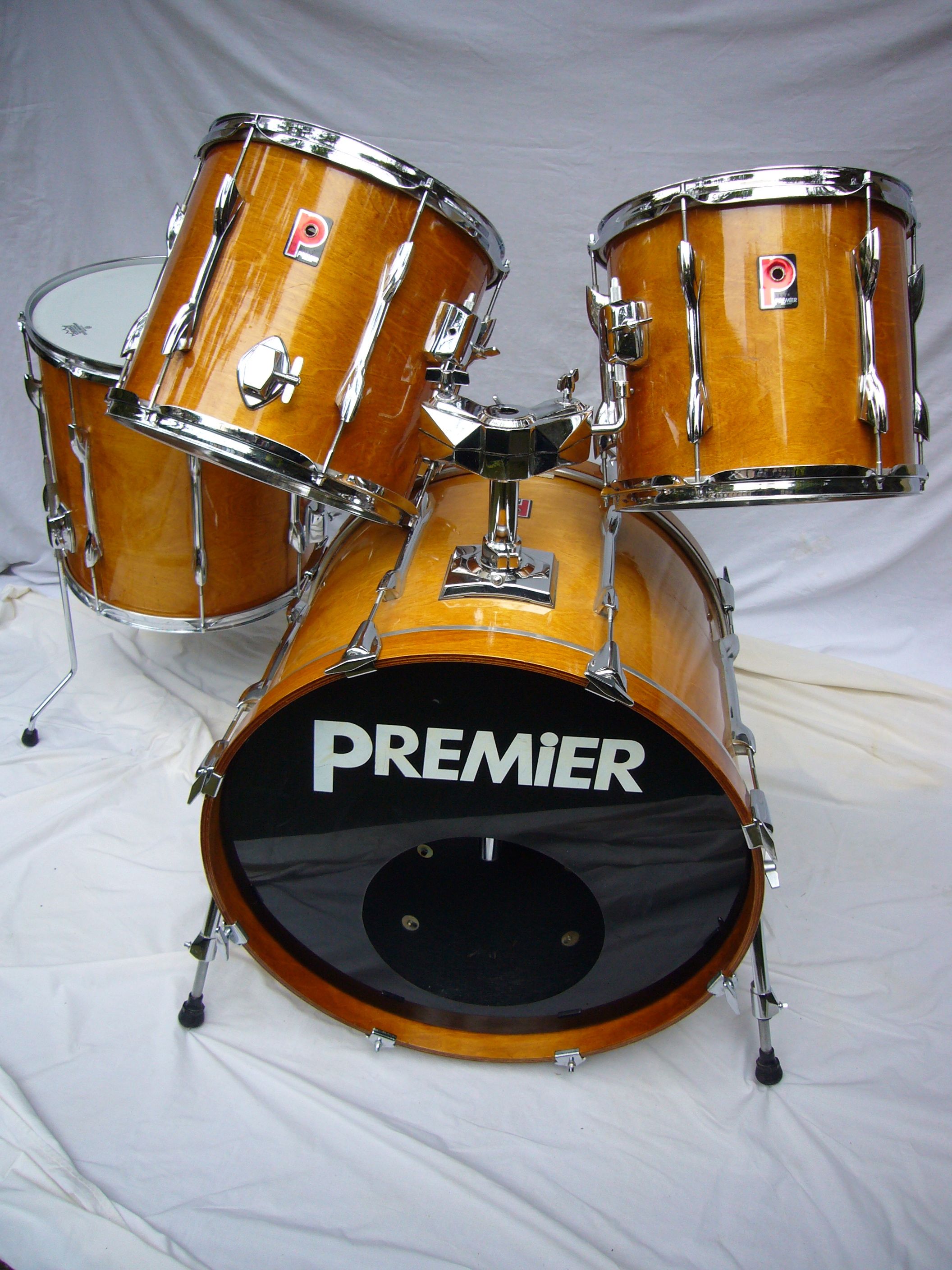 Premier XPK image (712046) Audiofanzine