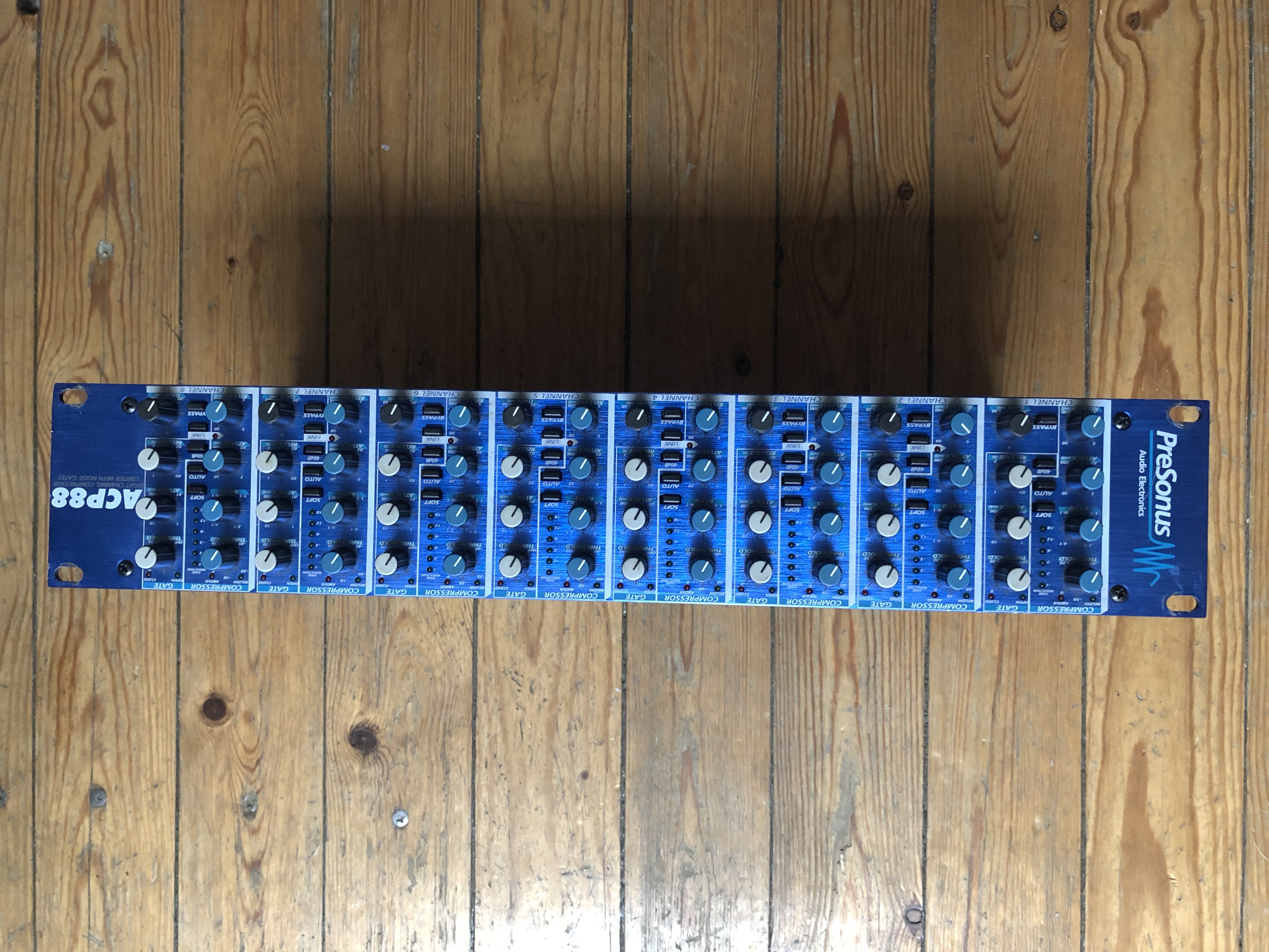 PreSonus ACP88 image (#2046469) - Audiofanzine