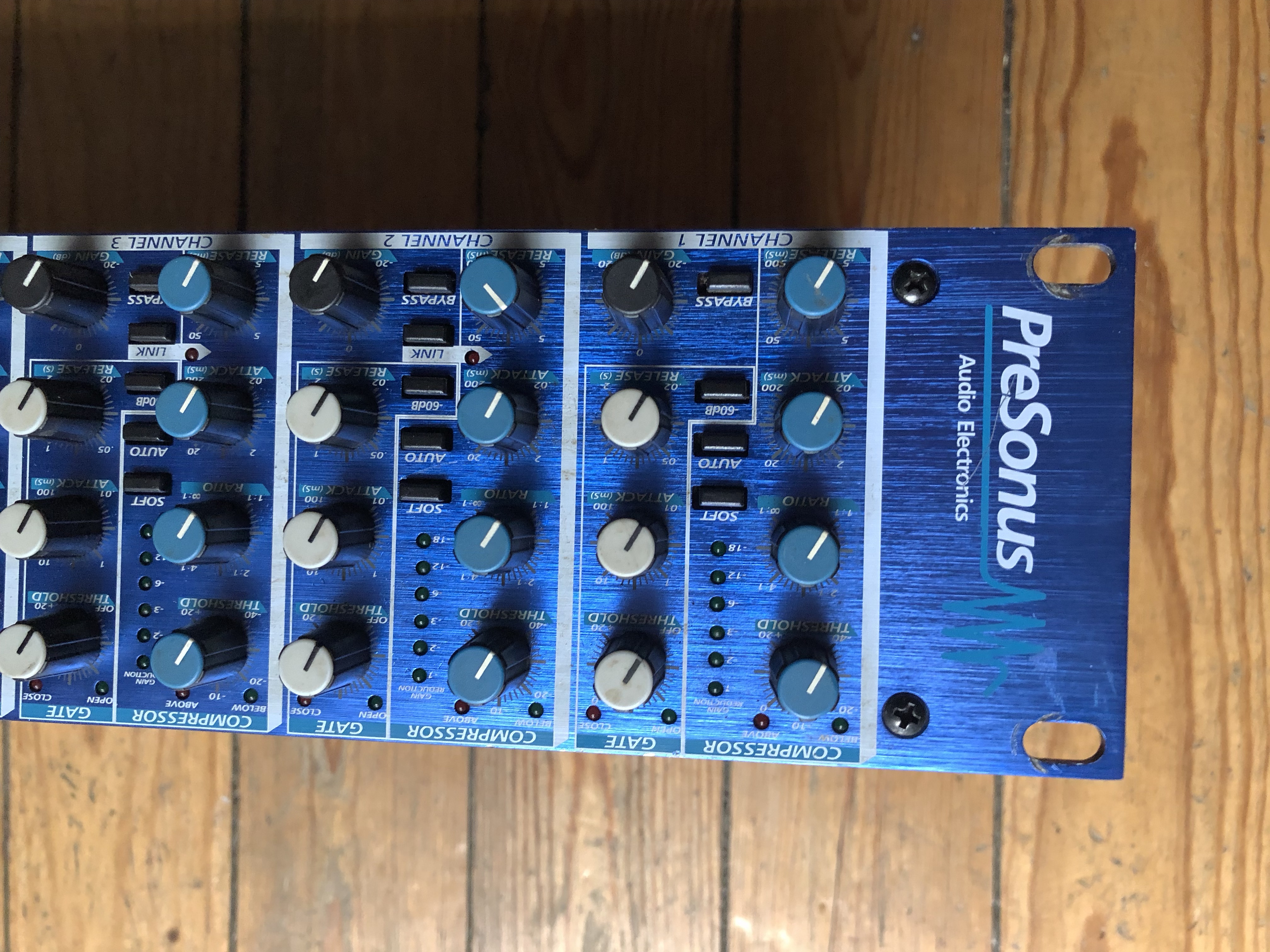 Photo PreSonus ACP88 : IMG 0502.JPG (#2046472) - Audiofanzine