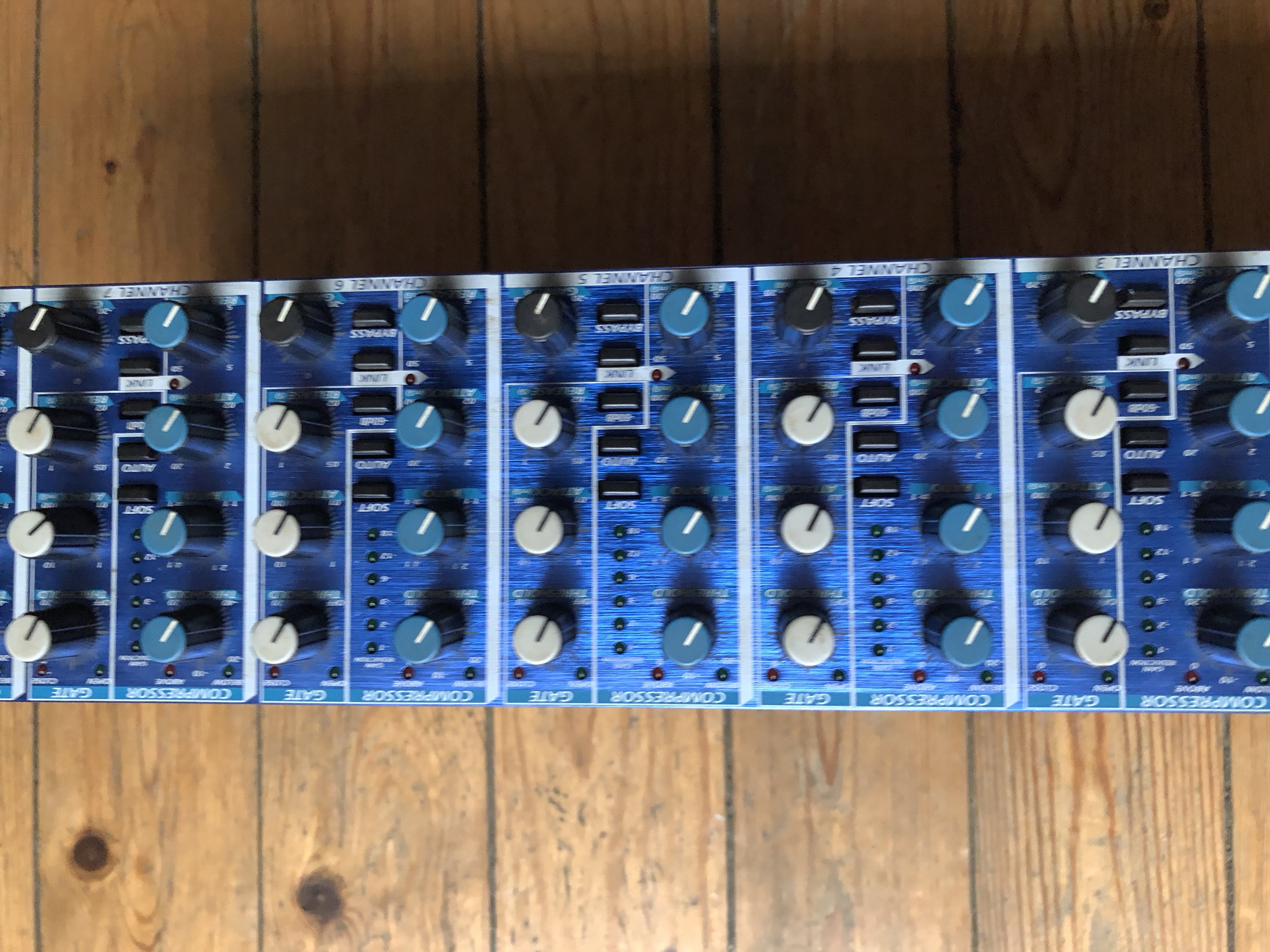 Photo PreSonus ACP88 : IMG 0504.JPG (#2062012) - Audiofanzine