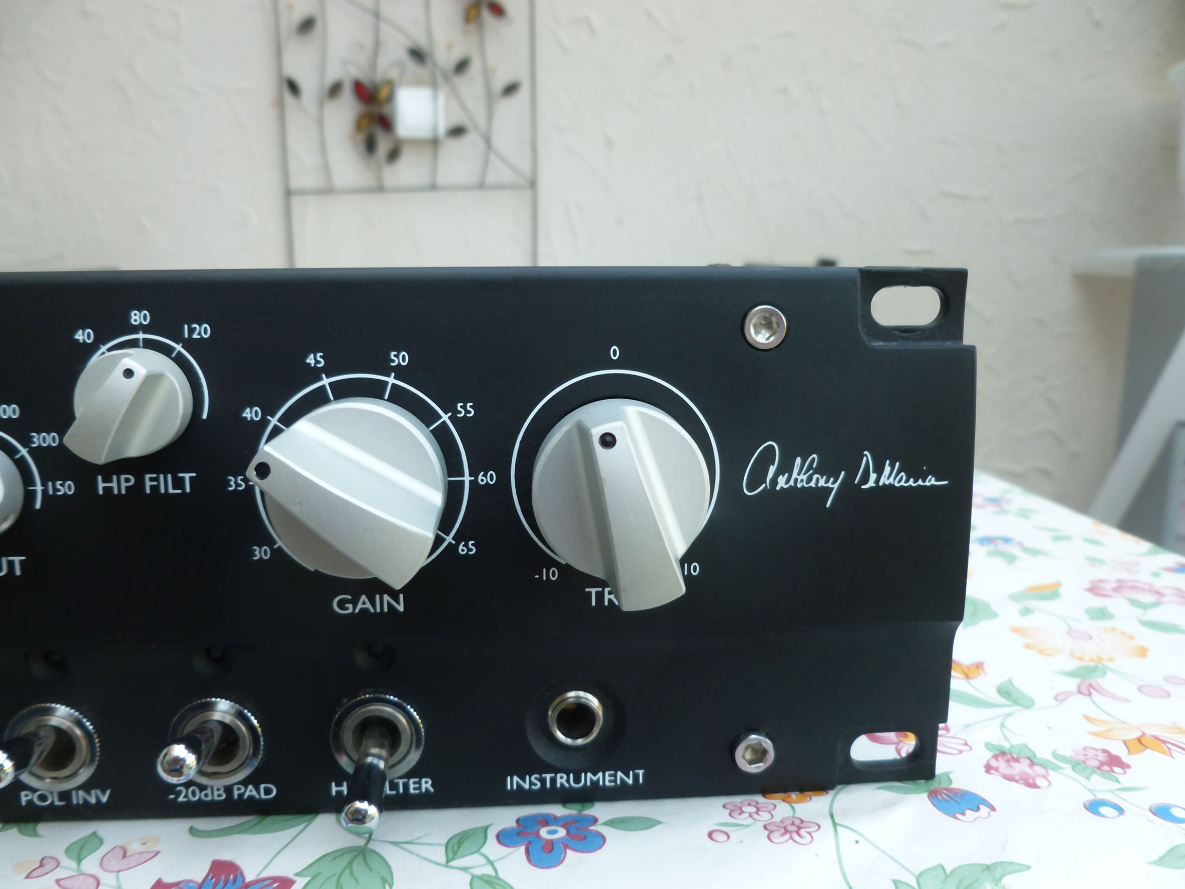 ADL 600 PreSonus ADL 600 Audiofanzine