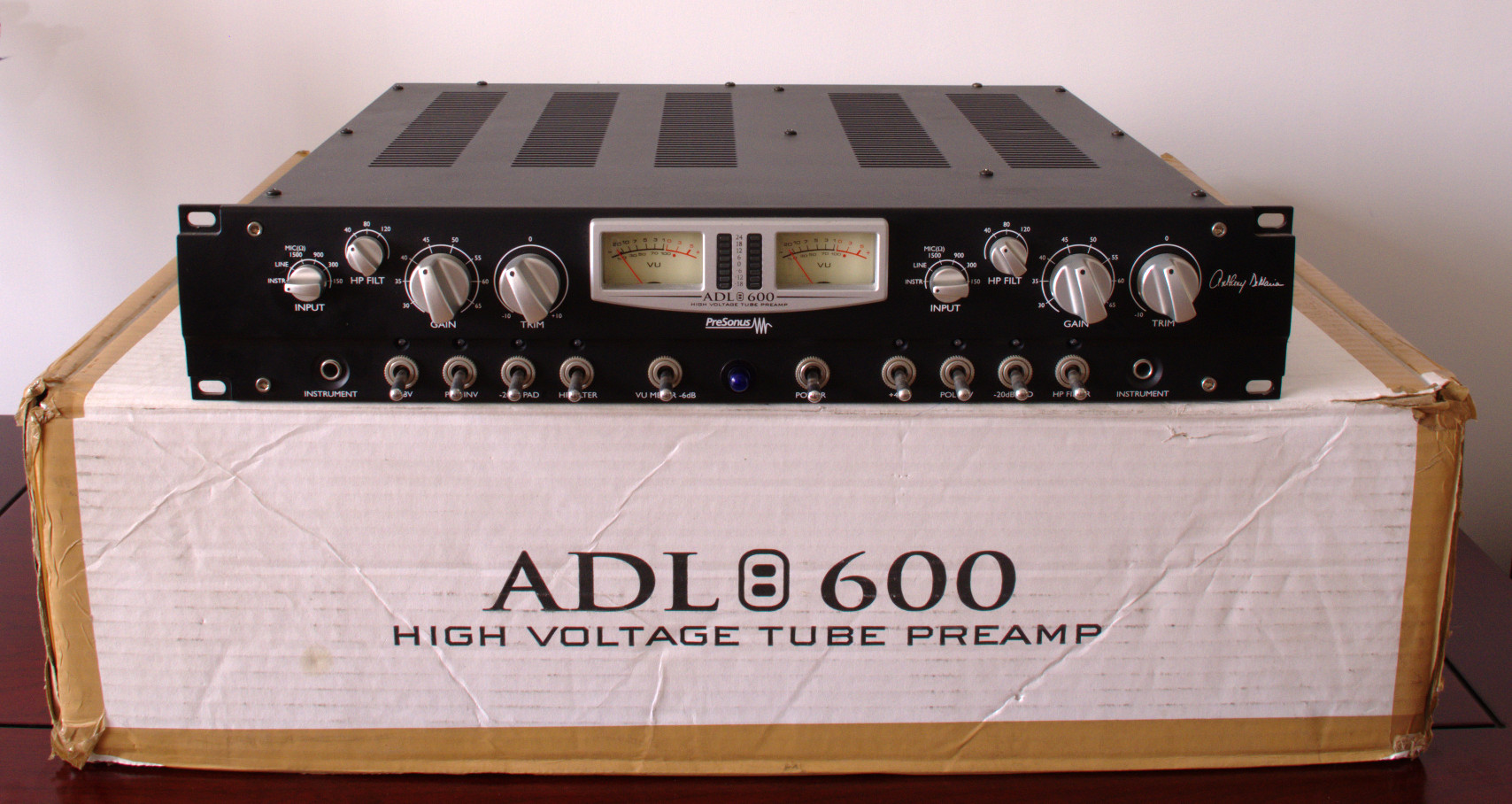 Photo PreSonus ADL 600 PreSonus ADL 600 (64109) (410124) Audiofanzine