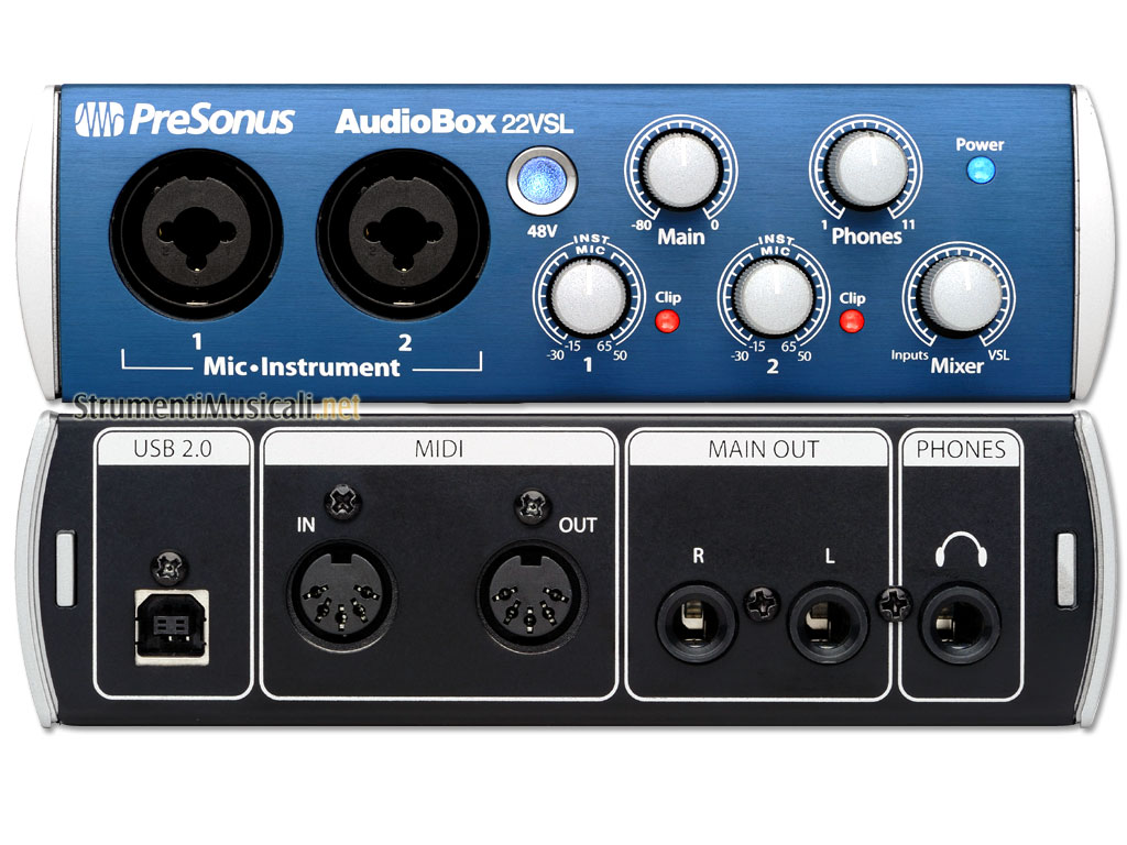 Presonus Vsl Download For Mac