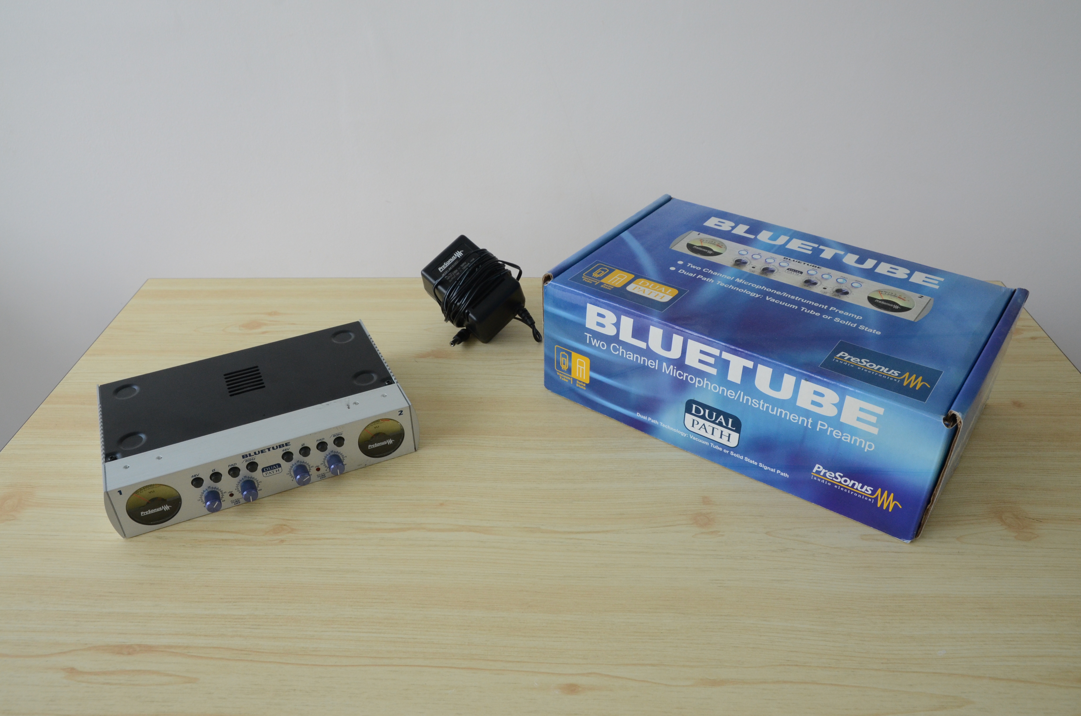 PreSonus BlueTube DP image (#1987340) - Audiofanzine