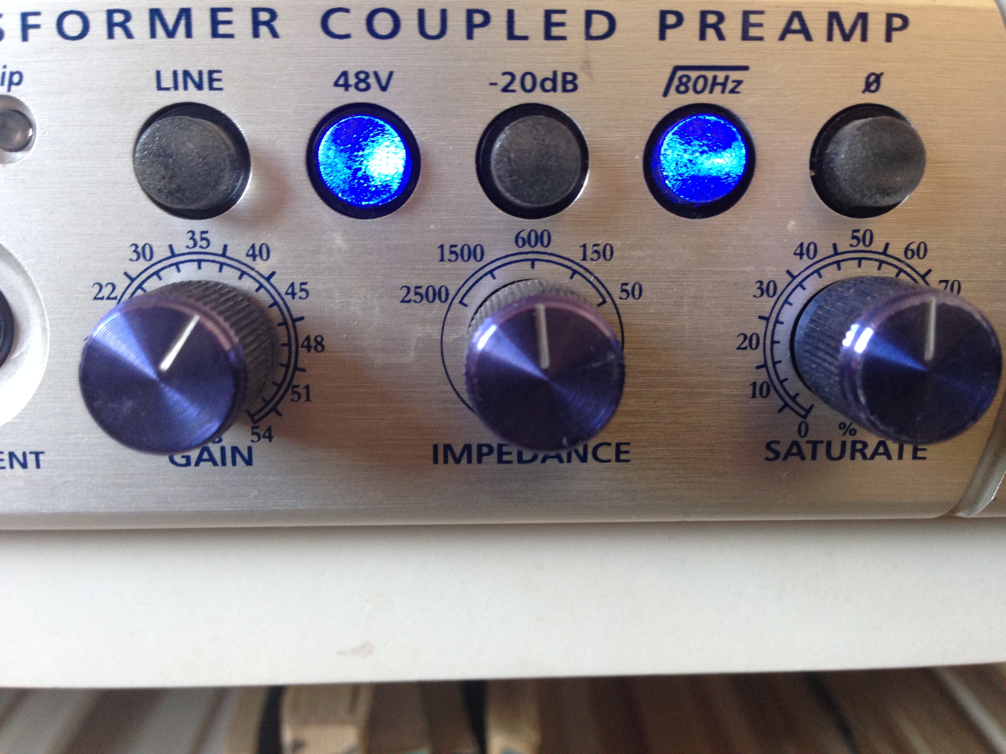 Photo PreSonus Eureka : PreSonus Eureka (10811) (#1413733) - Audiofanzine