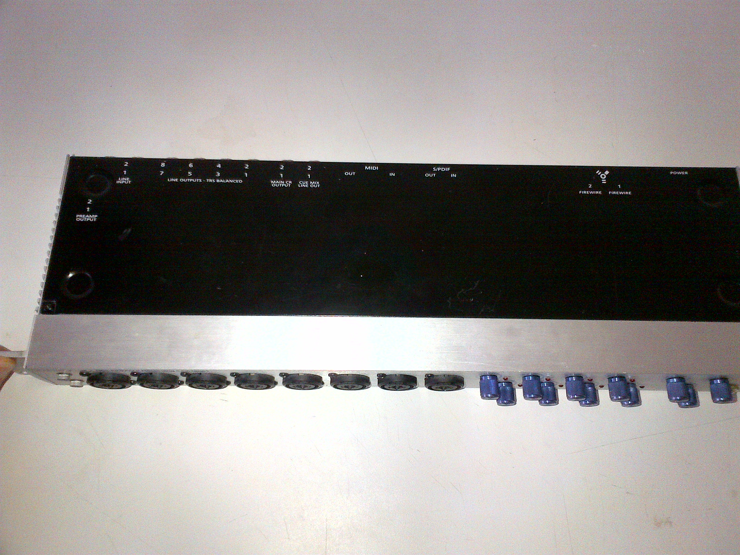 PreSonus FP10 image (#1089108) - Audiofanzine