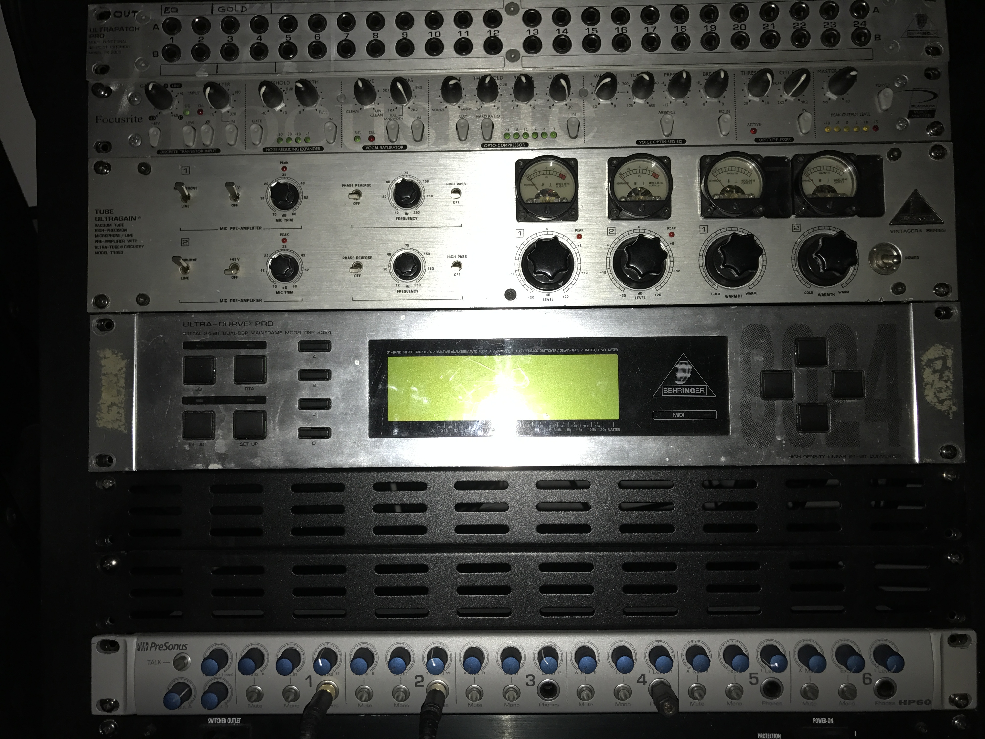 PreSonus HP60 image (#1749731) - Audiofanzine