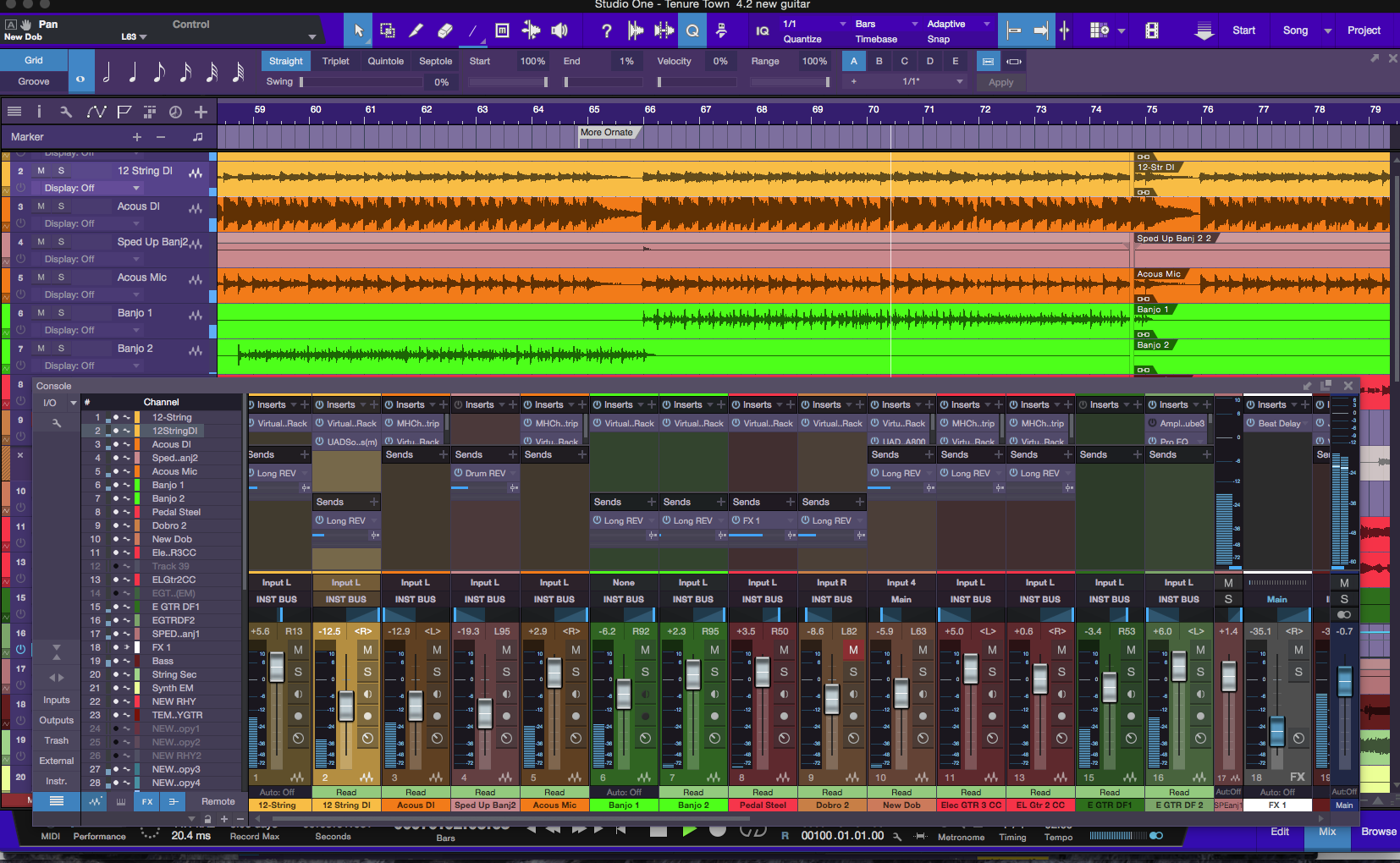 PreSonus Studio One 6 Professional 6.2.0 download the new version for android