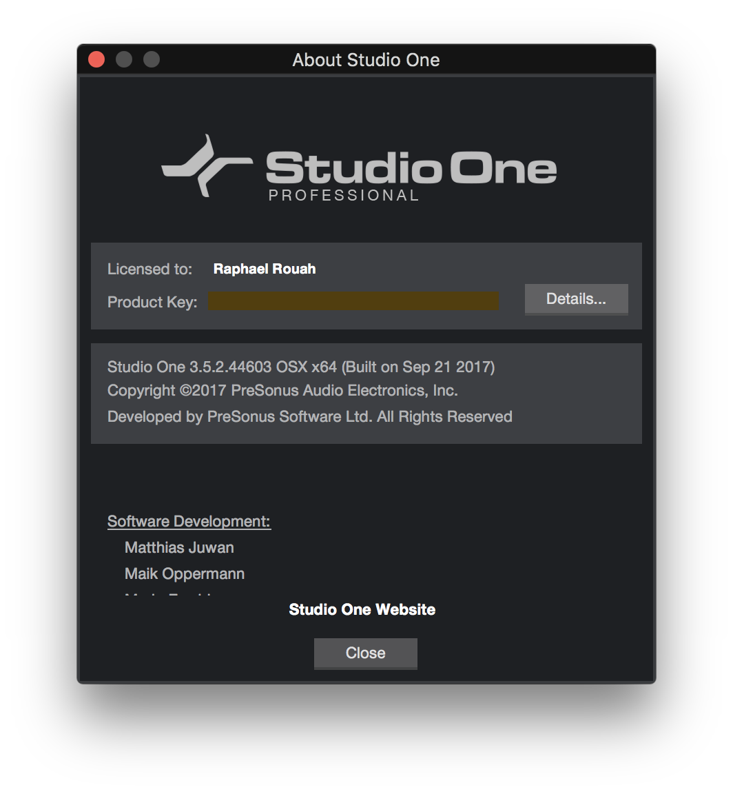 download the last version for iphonePreSonus Studio One 6 Professional 6.2.0
