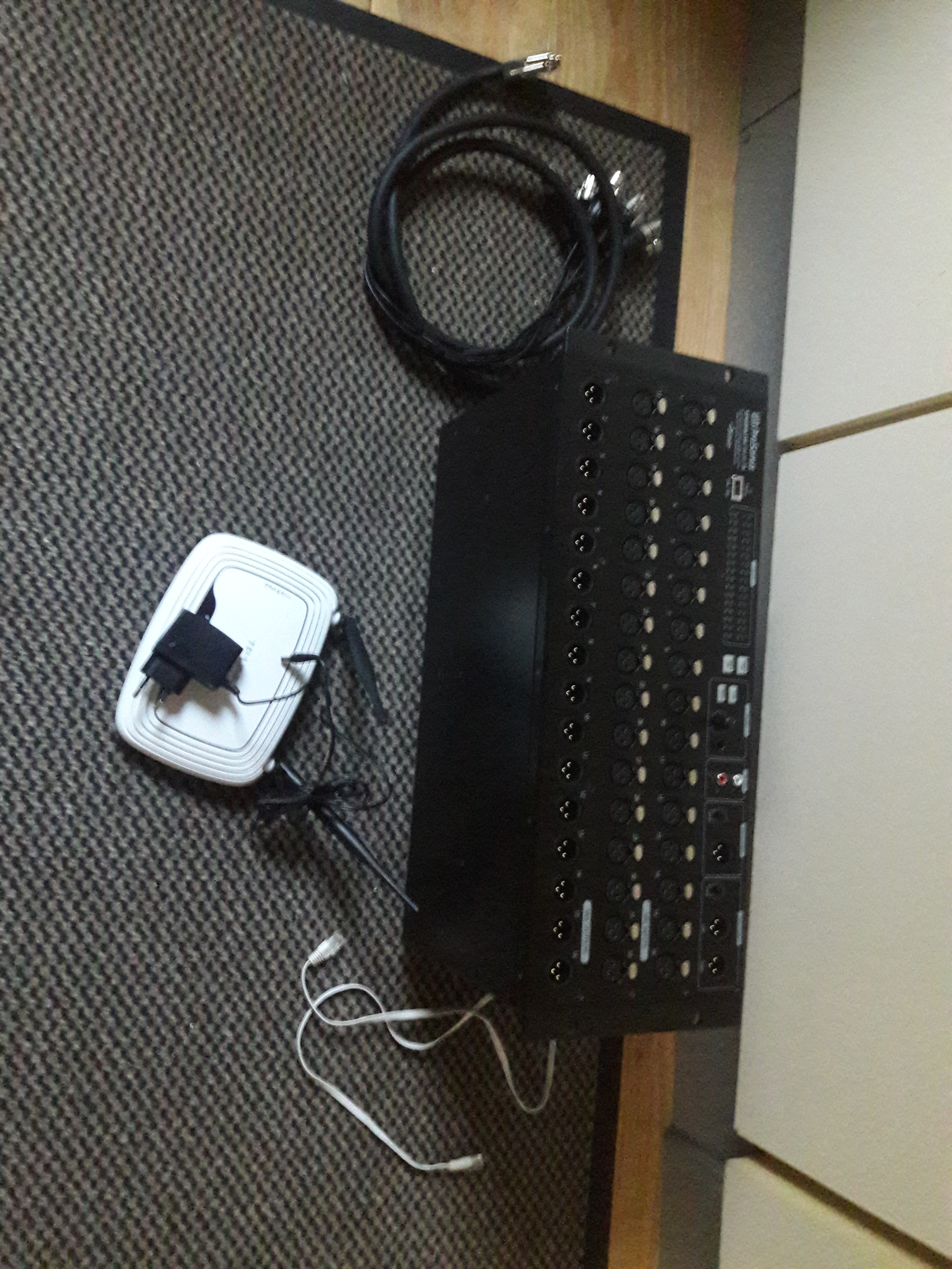 StudioLive RM32AI PreSonus StudioLive RM32AI Audiofanzine