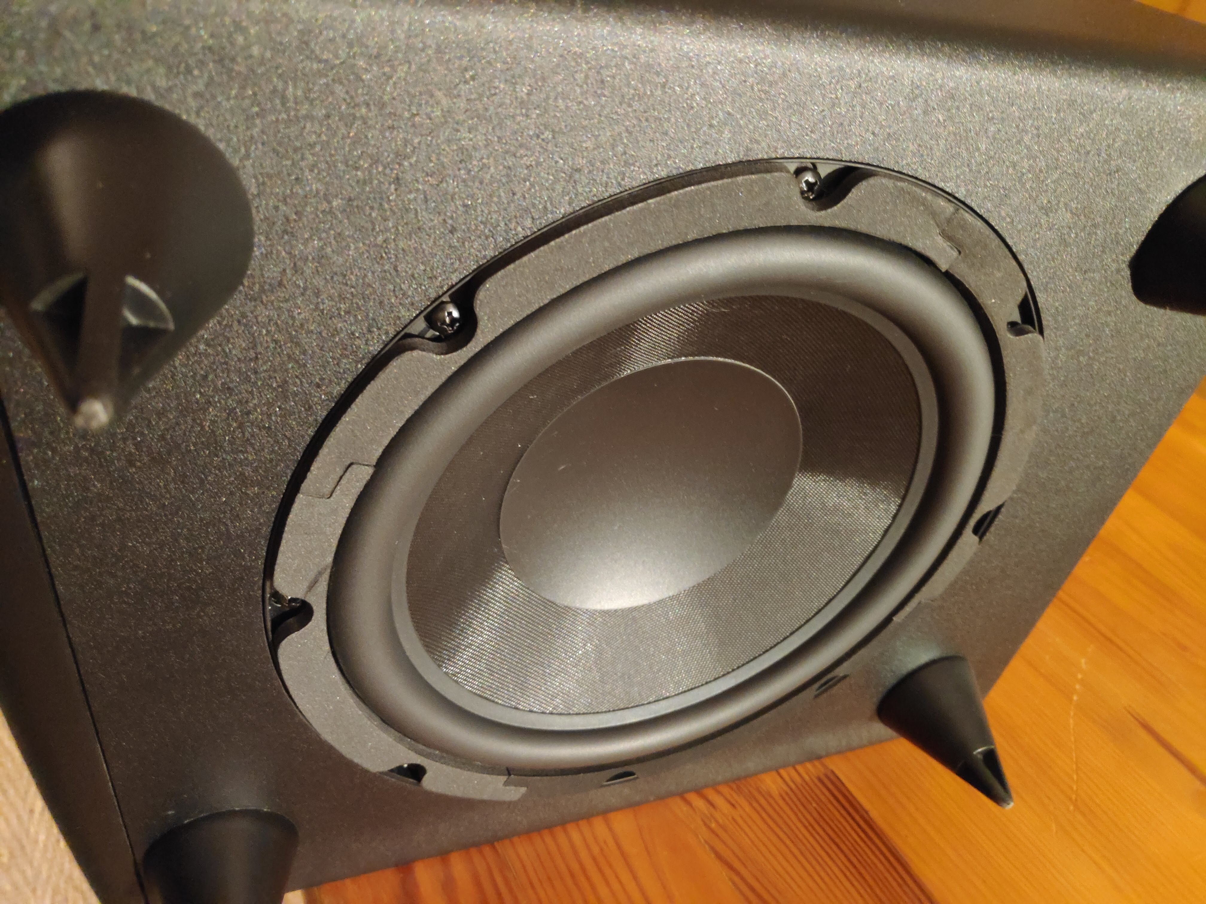 Temblor T8 - PreSonus Temblor T8 