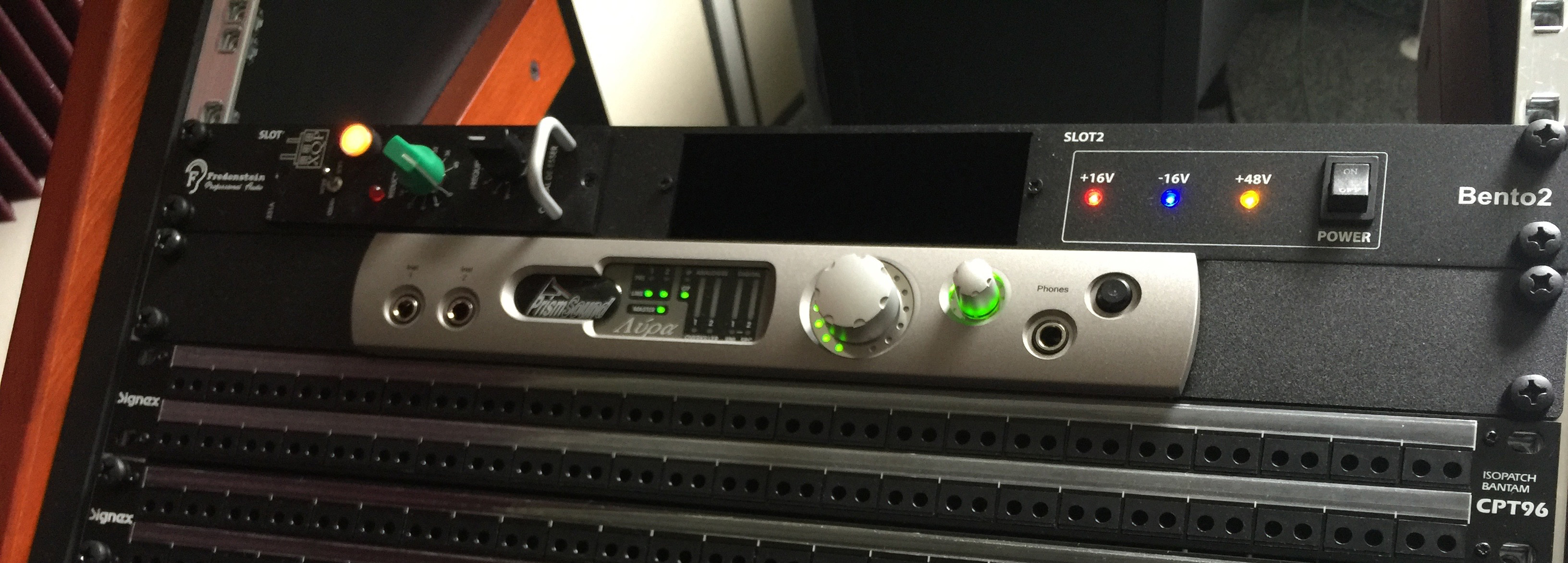 Photo Prism Sound Lyra 2 Lyra2 (1438890) Audiofanzine