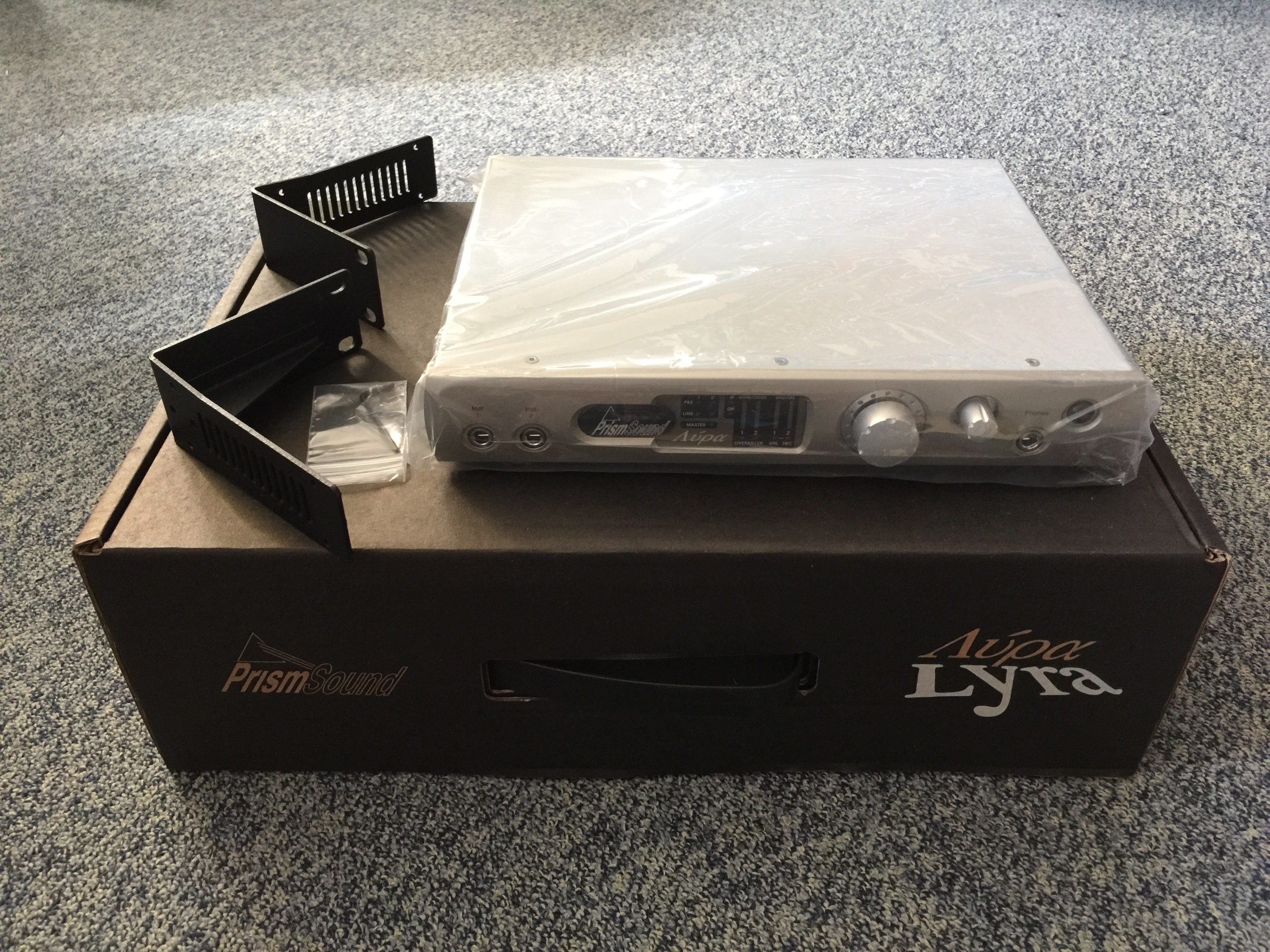 Photo Prism Sound Lyra 2 Prism Sound Lyra 2 (39485) (1457399