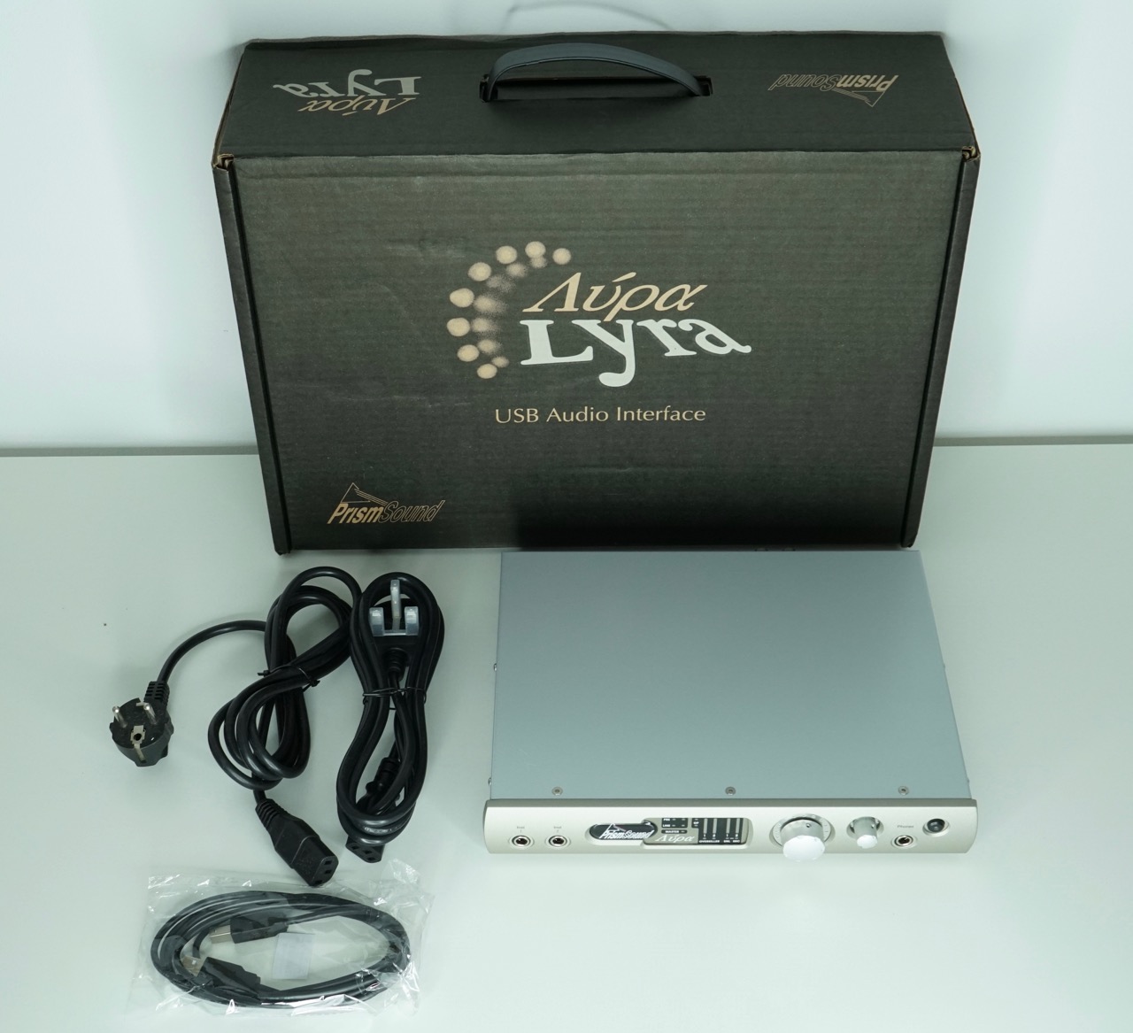 LYRA 2 Prism Sound Lyra 2 Audiofanzine