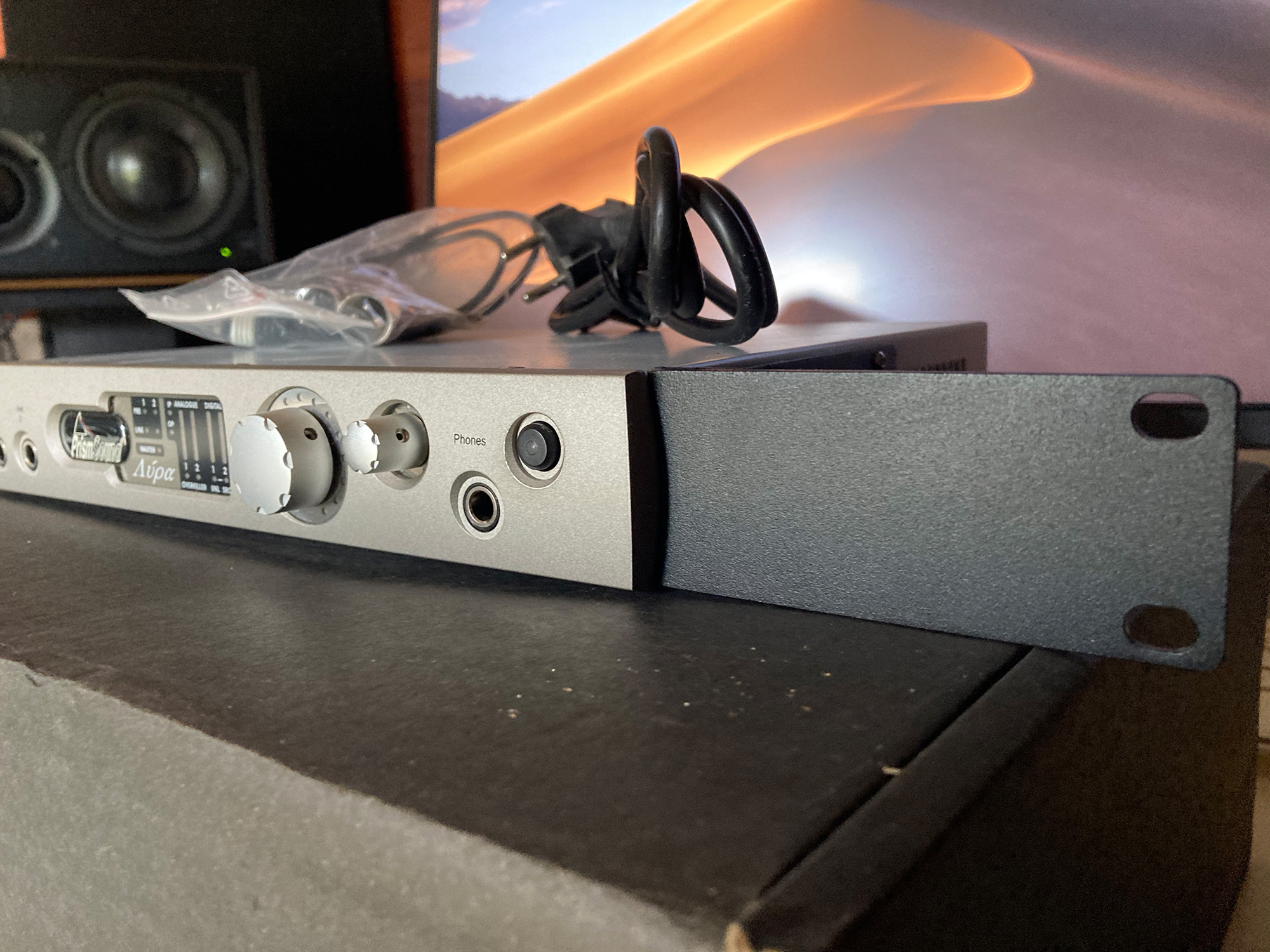 Lyra 2 Prism Sound Lyra 2 Audiofanzine