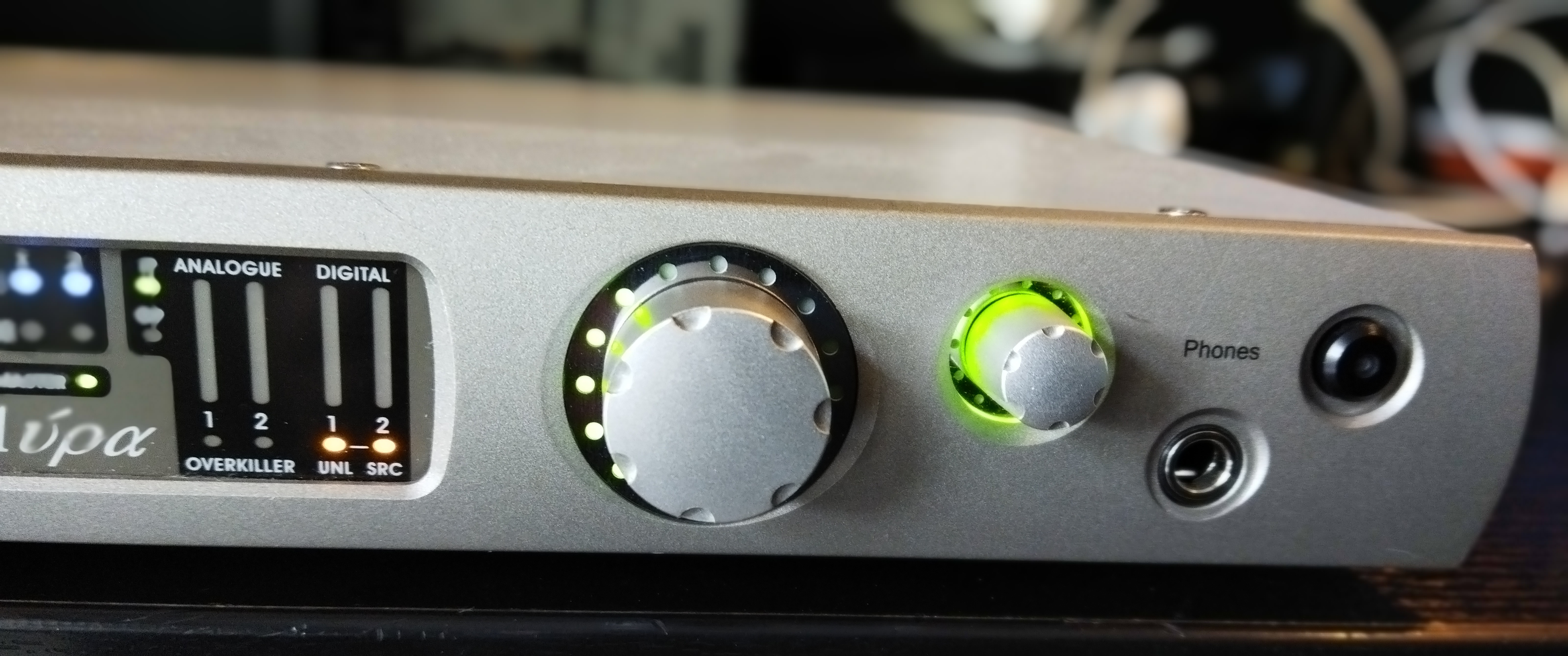 Lyra 2 Prism Sound Lyra 2 Audiofanzine