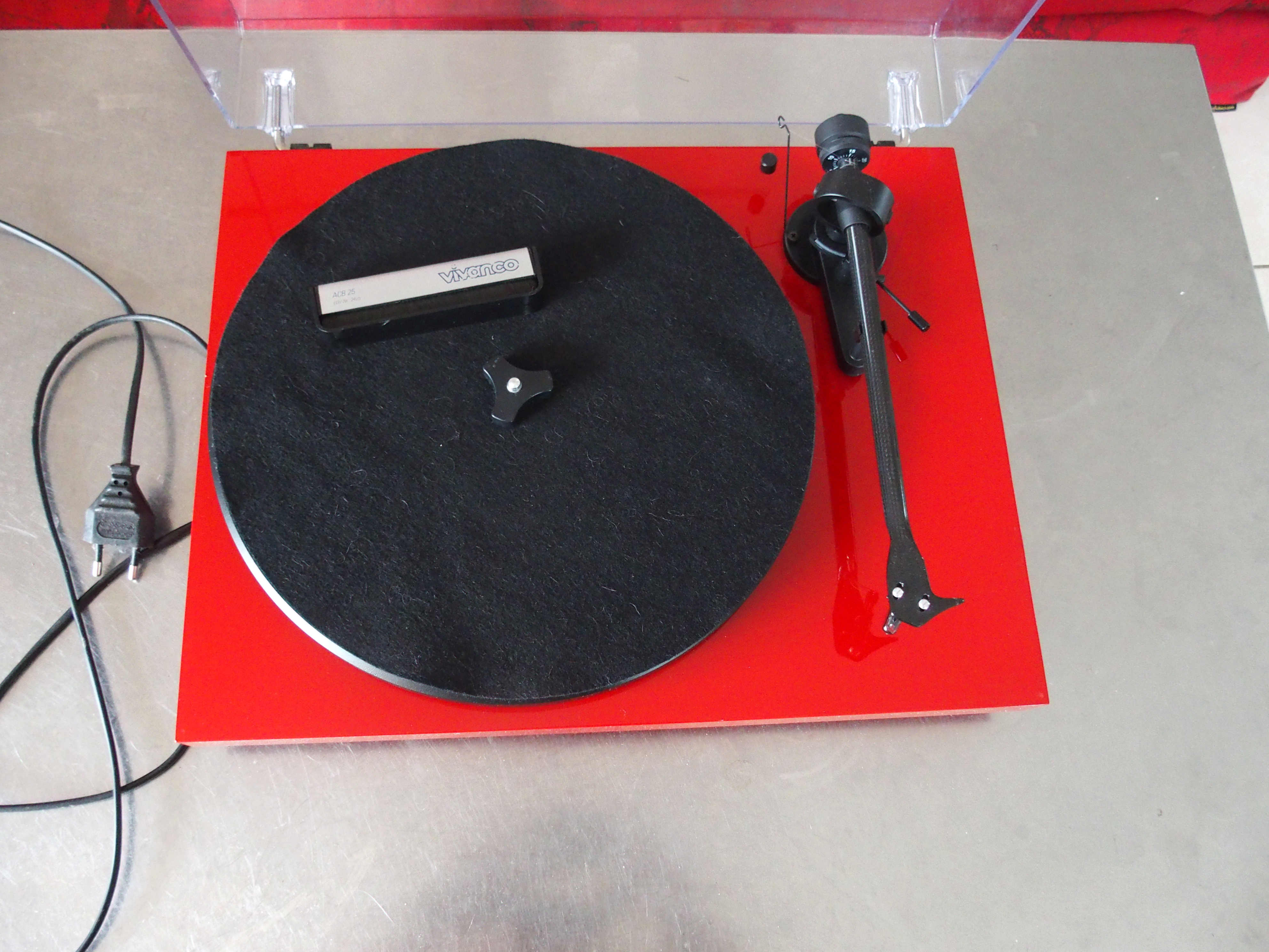 Debut carbon Project Debut carbon Audiofanzine