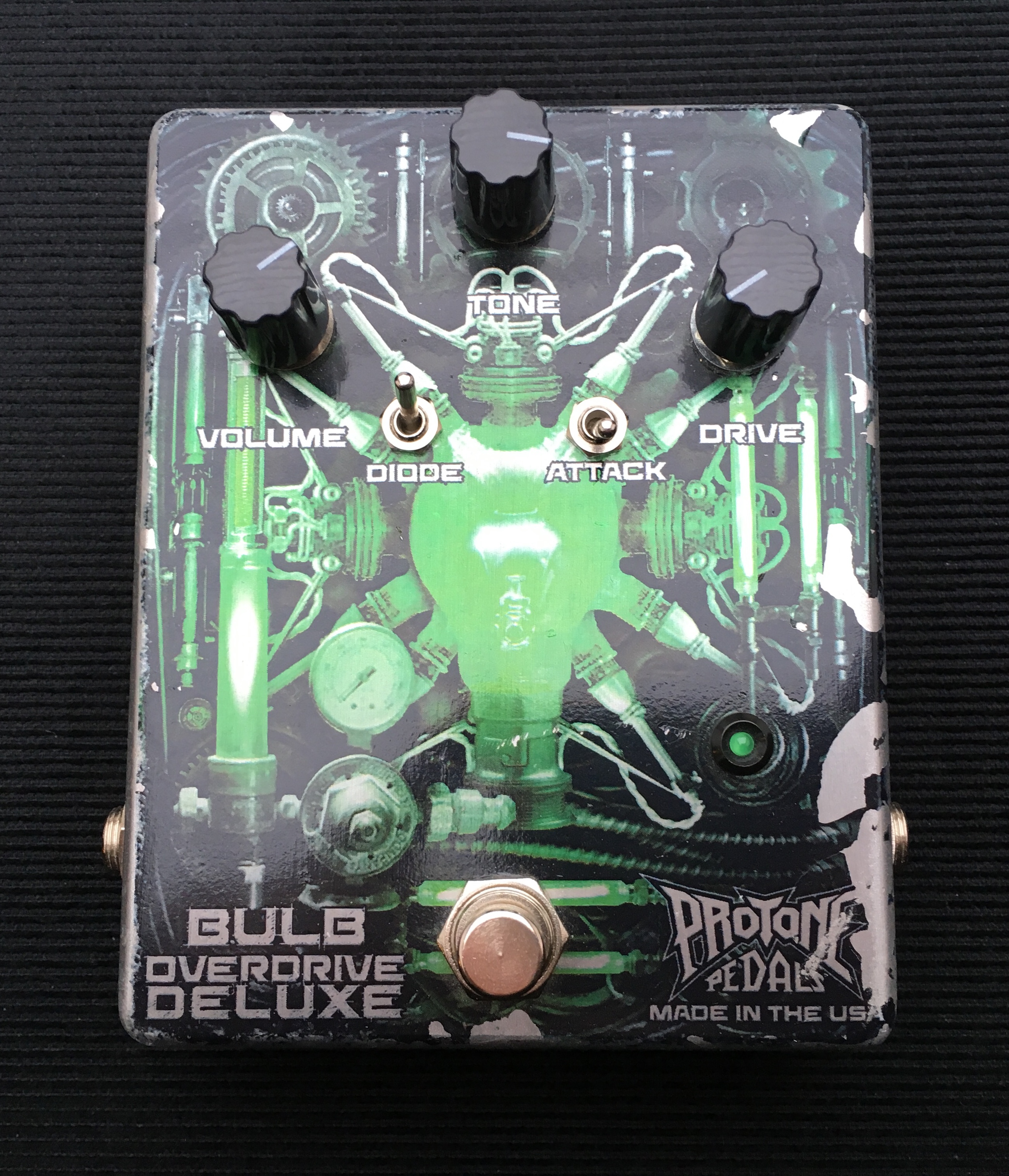 Misha Mansoor Limited Edition Signature Overdrive Pro Tone