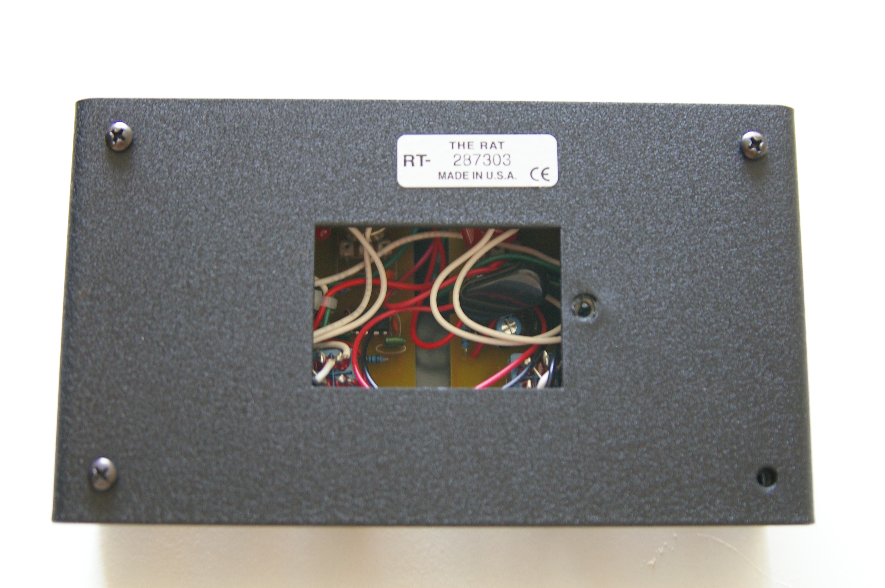 Photo ProCo Sound DeuceTone Rat : ProCo Sound DeuceTone Rat (21657