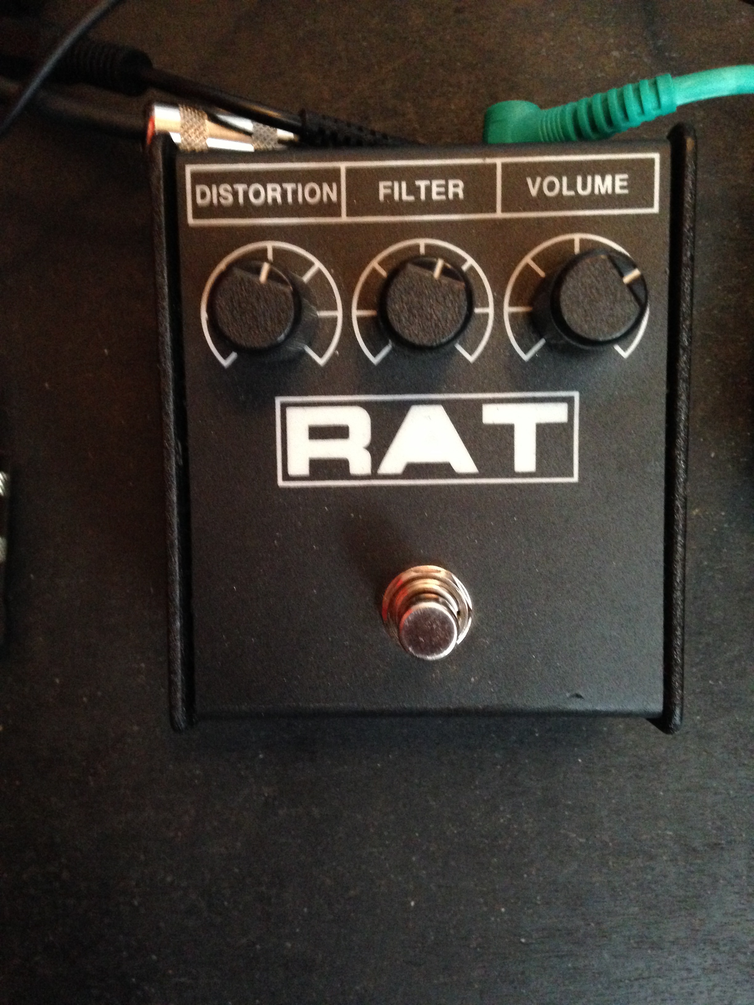 Photo ProCo Sound RAT 2 ProCo Sound RAT 2 (62870) (1101340