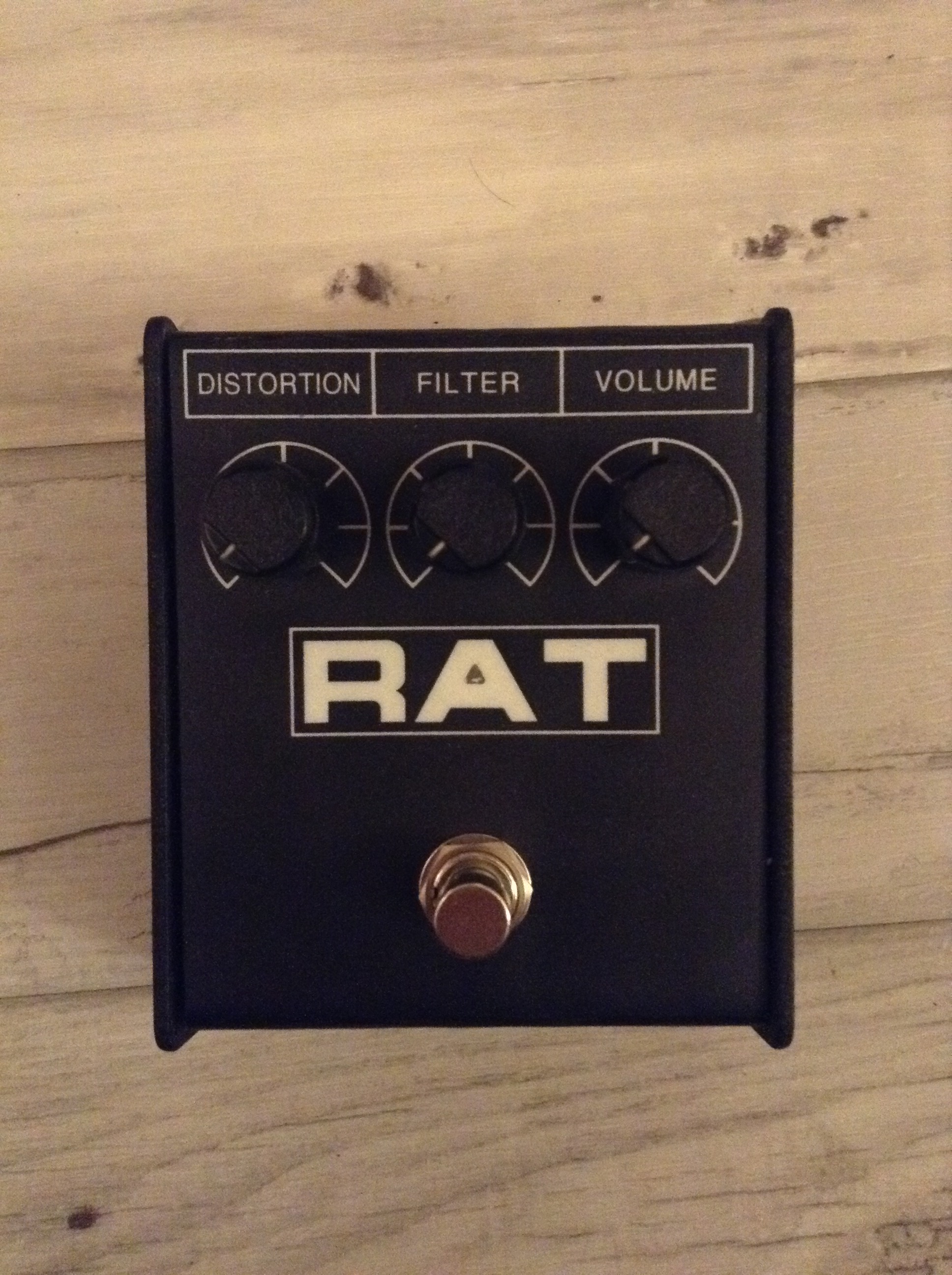 RAT 2 ProCo Sound RAT 2 Audiofanzine