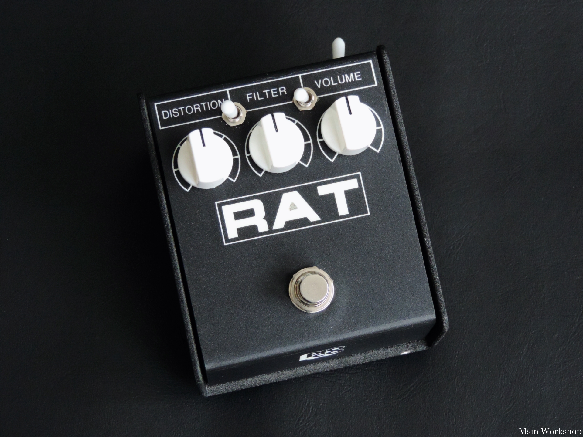 RAT 2 ProCo Sound RAT 2 Audiofanzine