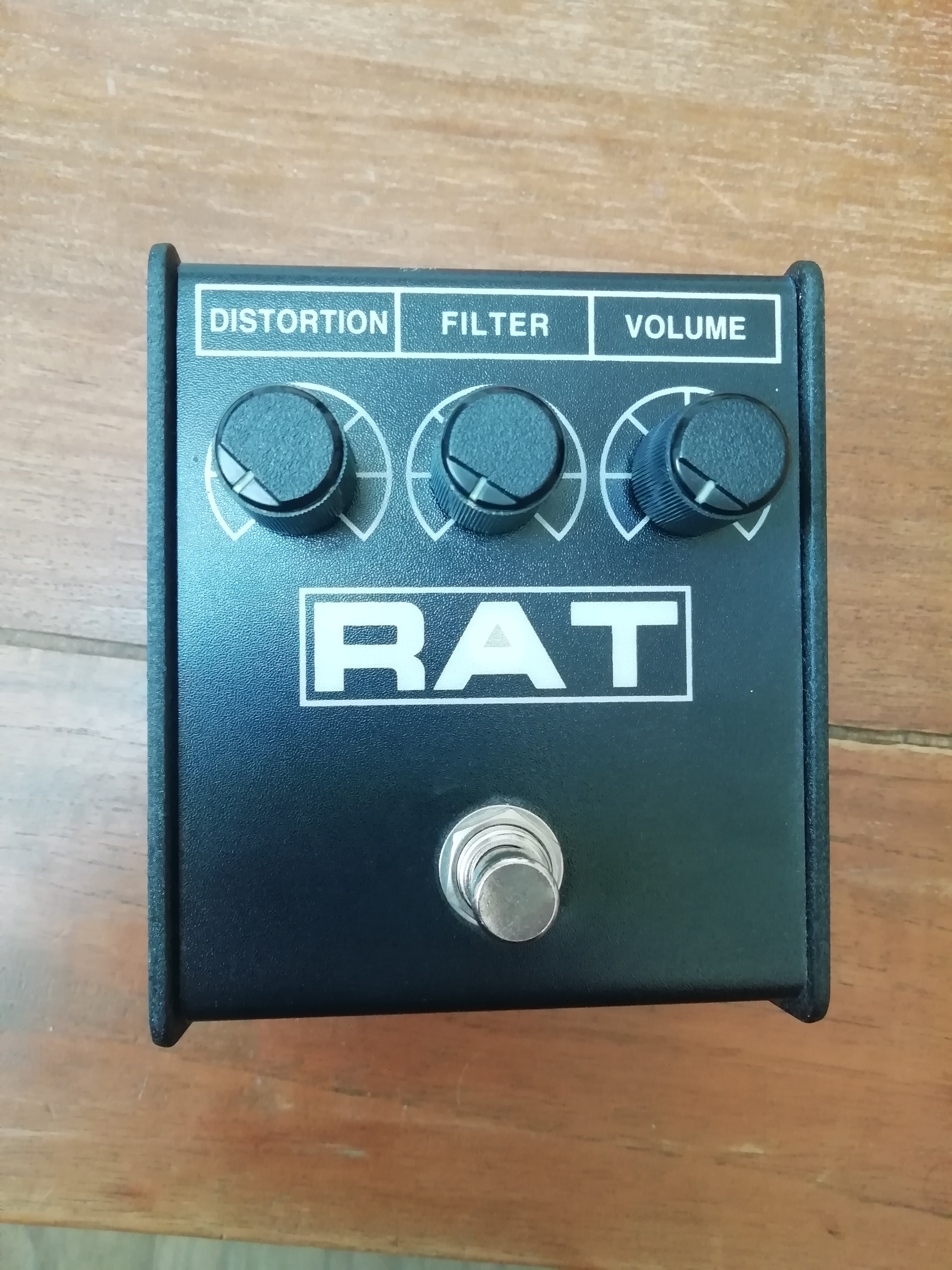 RAT 2 ProCo Sound RAT 2 Audiofanzine