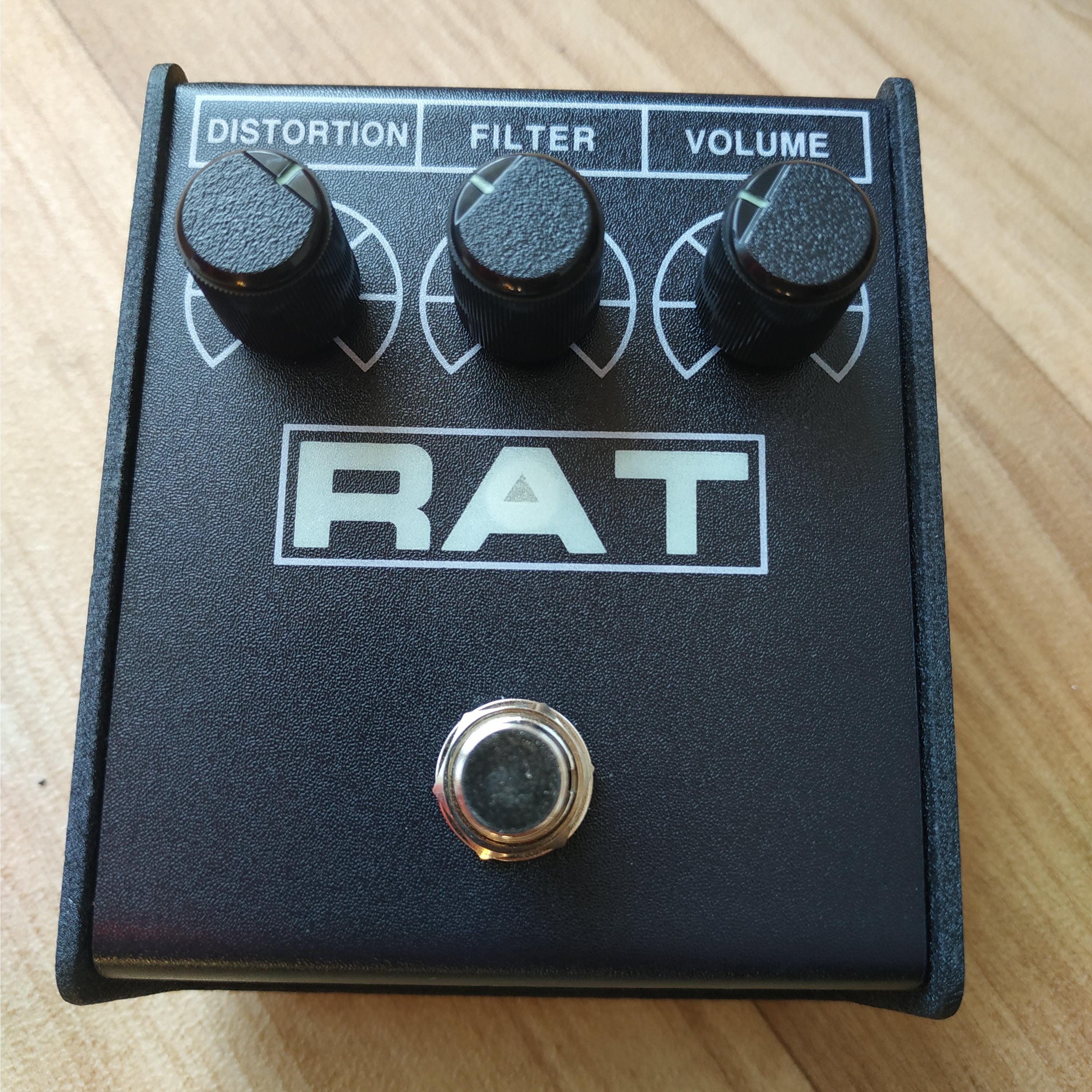 RAT 2 ProCo Sound RAT 2 Audiofanzine