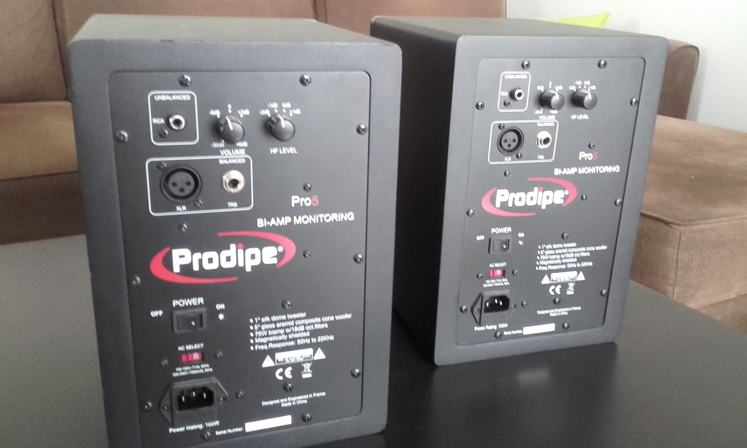 Photo Prodipe Pro 5 : Prodipe Pro 5 (51892) (#1436986) - Audiofanzine
